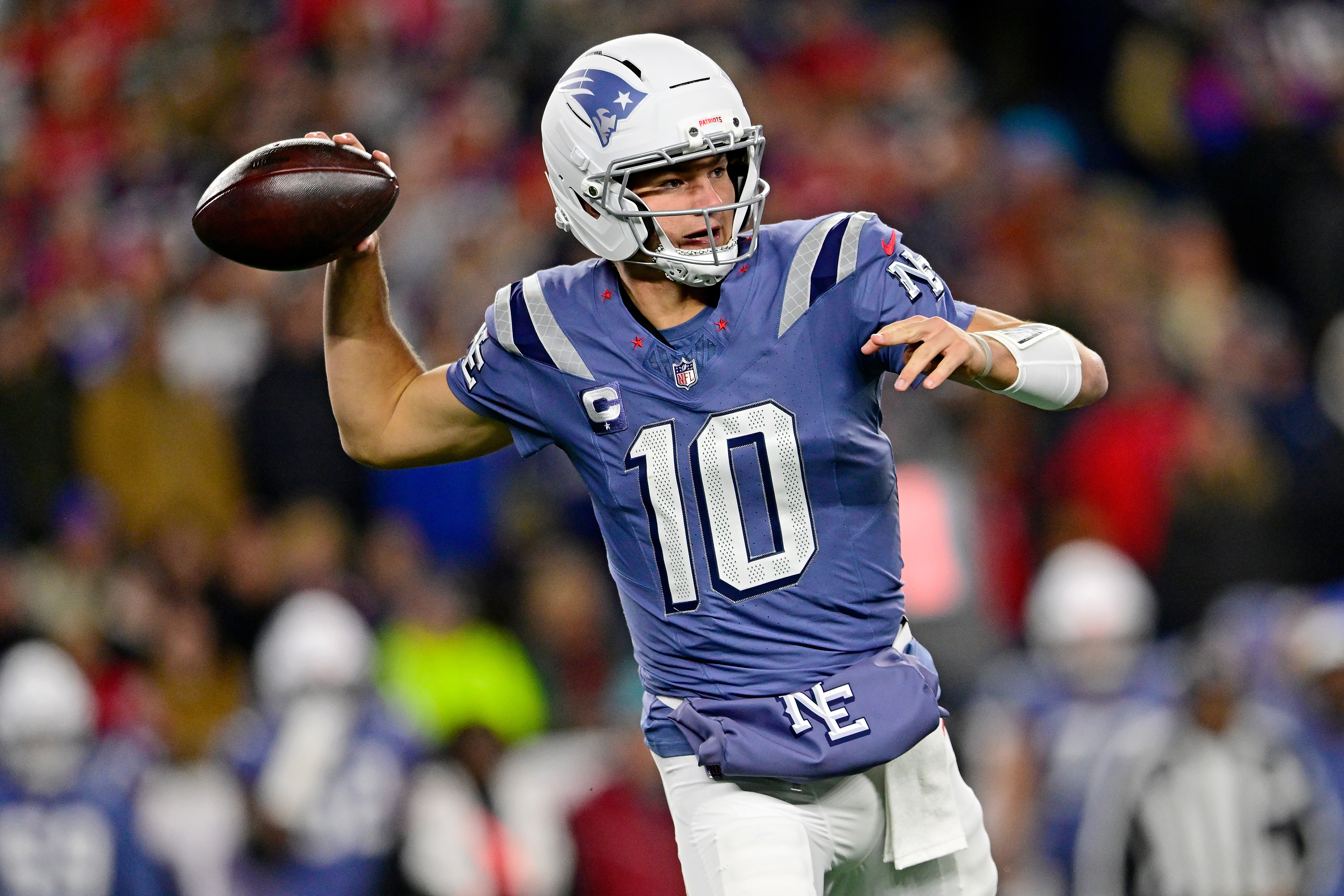 The NFL May Have Just Spoiled the Matthew Stafford vs Drake Maye MVP Winner