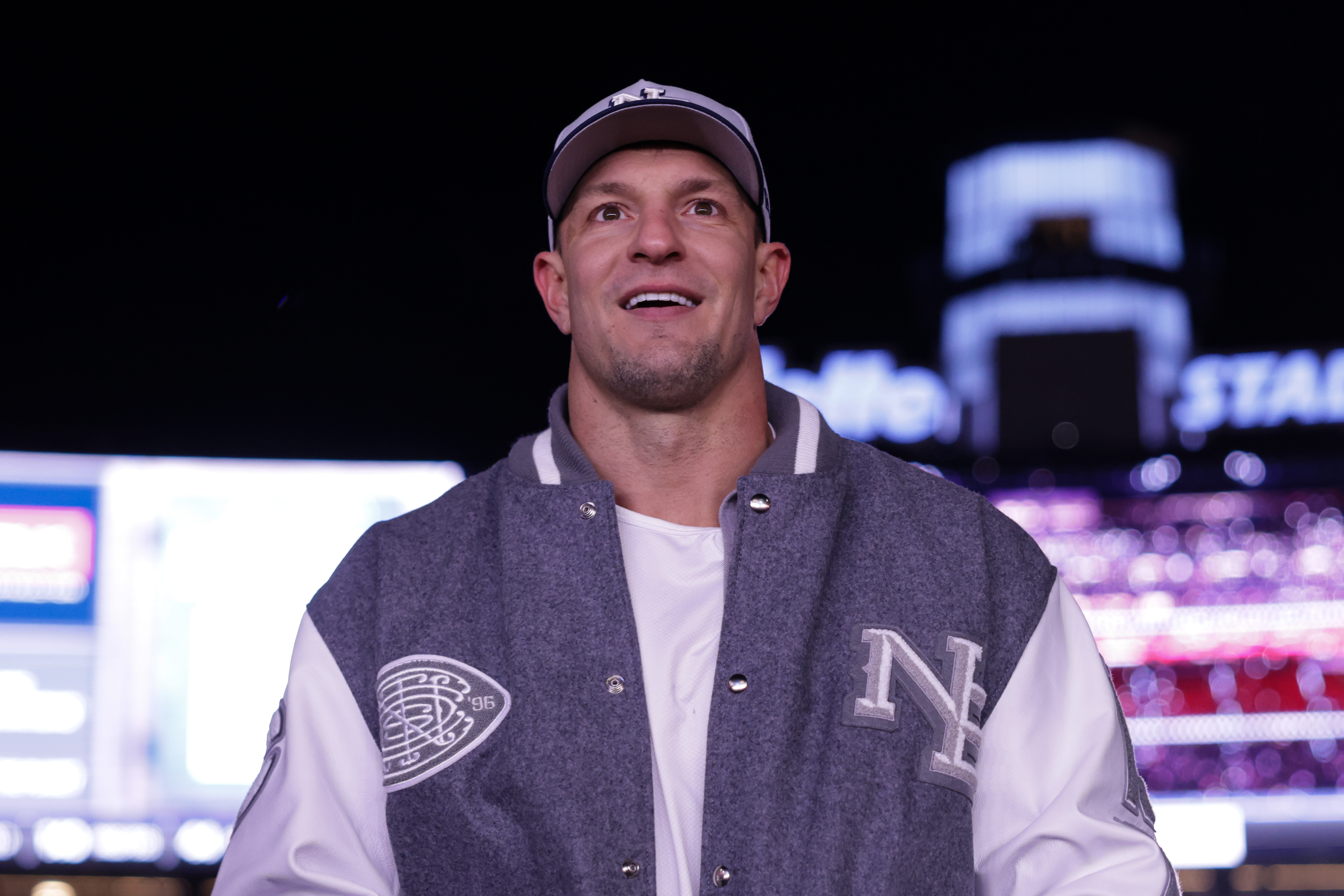 Rob Gronkowski Has Strong Reaction to Patriots' Super Bowl Return