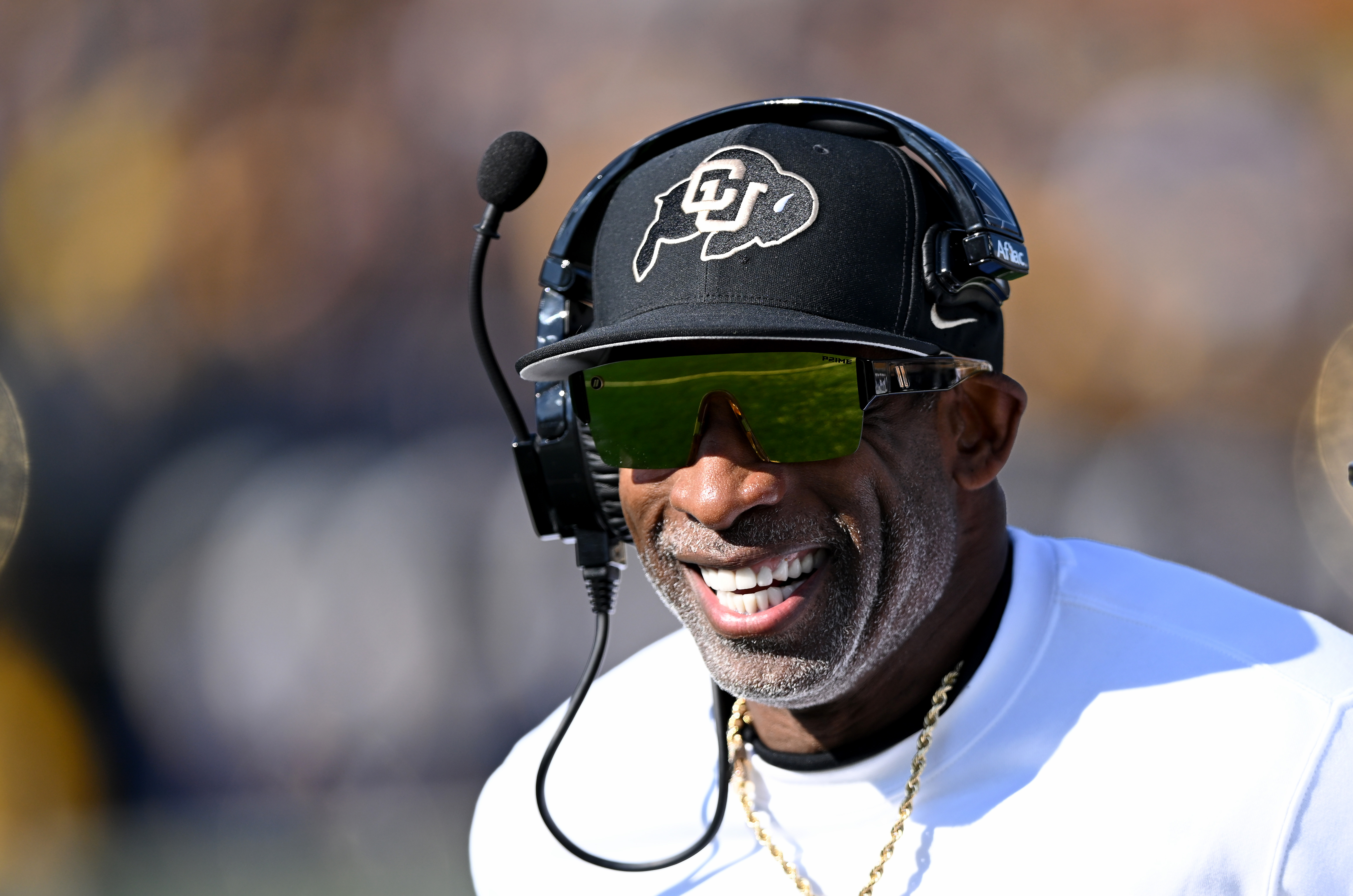 Colorado, Deion Sanders Have Plan for Money Received From Players' Fines