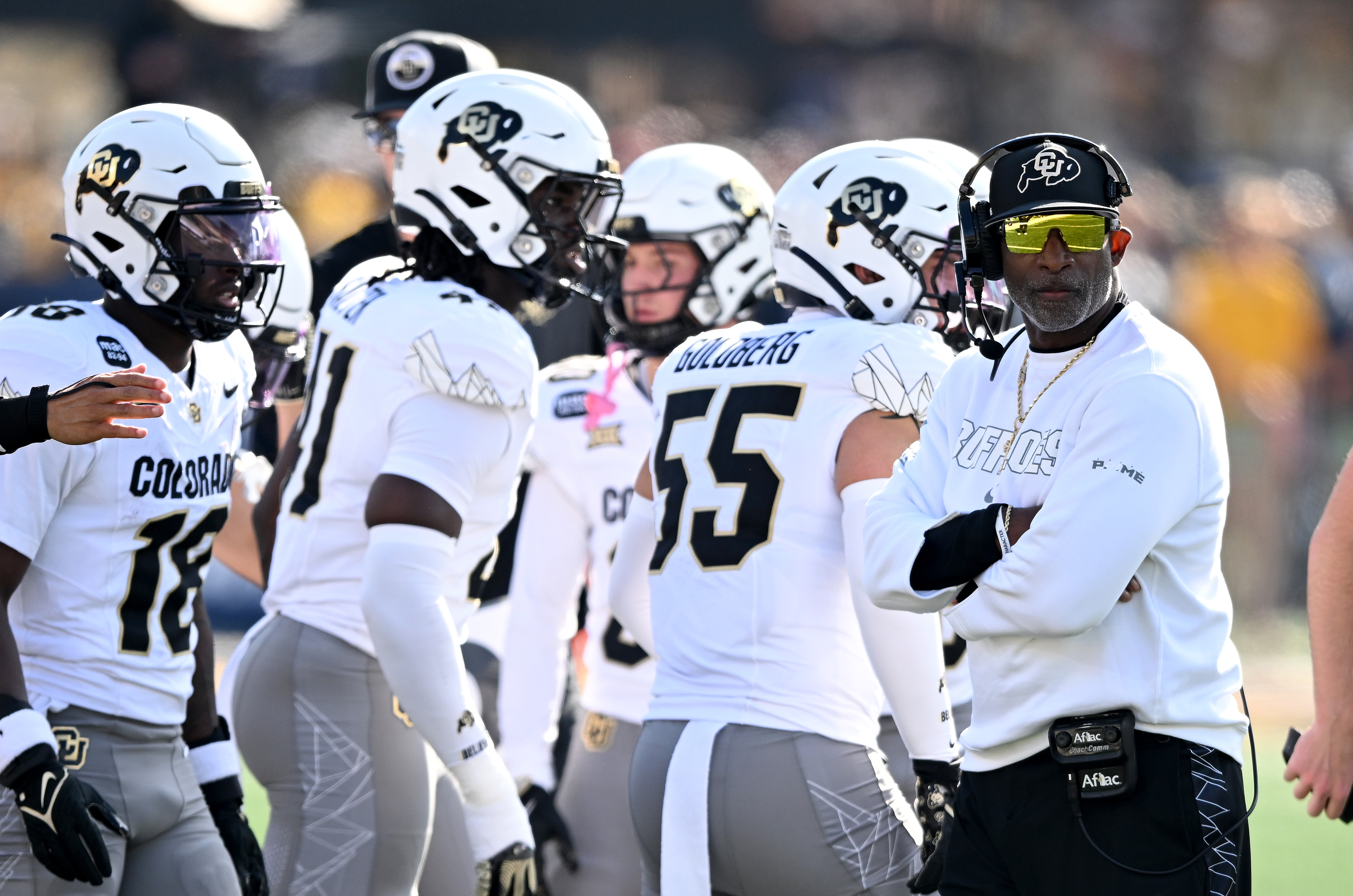 Deion Sanders, Colorado Loses Key Defender to Pete Golding at Ole Miss