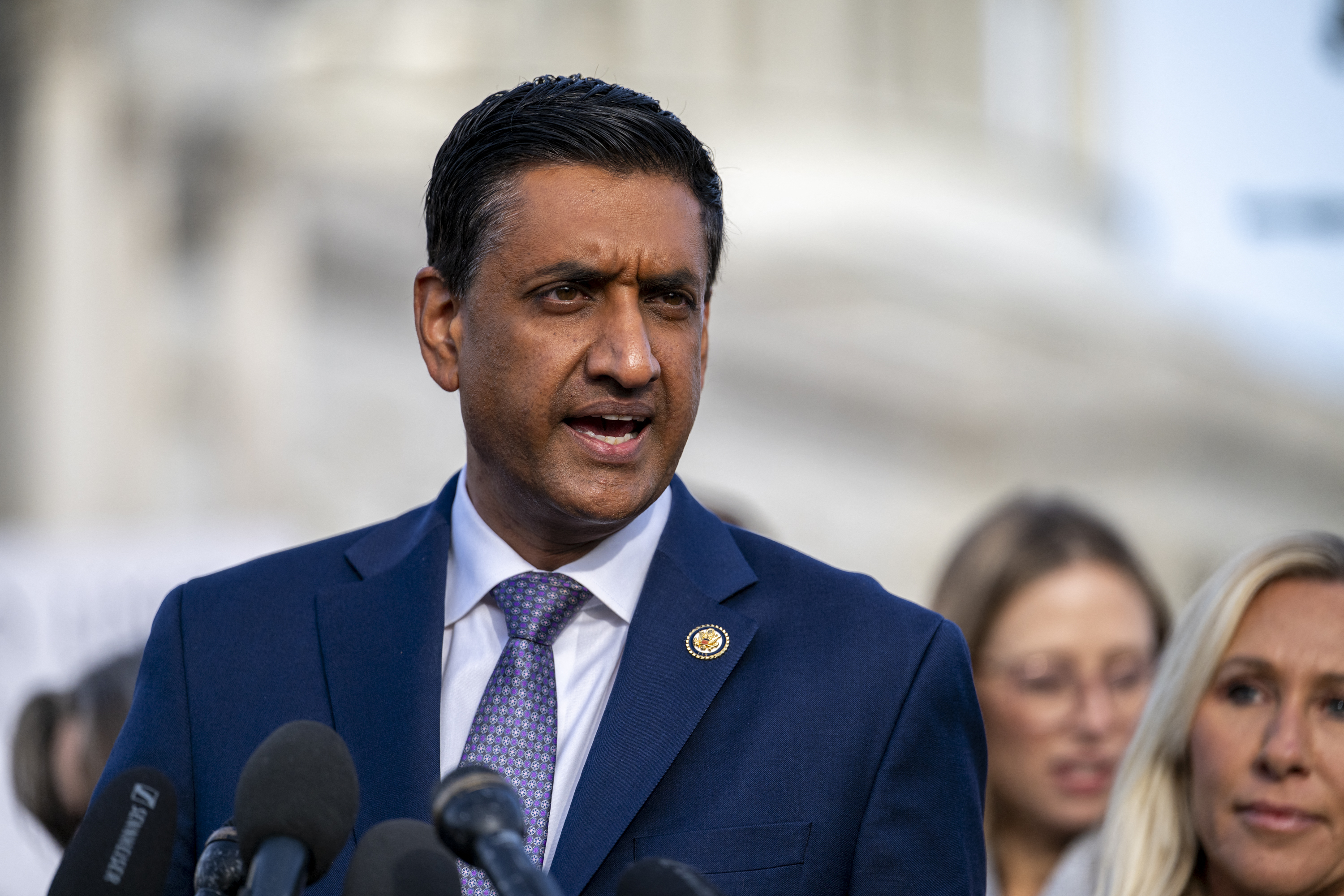 Epstein Files: Ro Khanna Questions Why Documents 'Withheld' in New Release