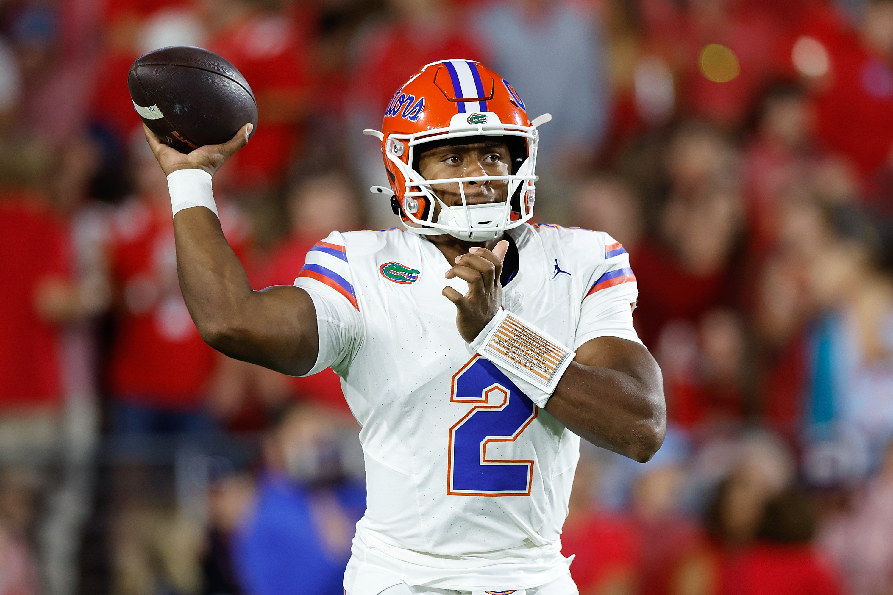 Baylor Lands Former Florida QB DJ Lagway via Transfer Portal