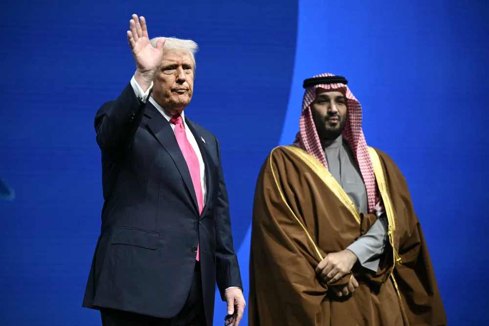 Is Saudi Arabia Drifting Away From the U.S.? | Opinion - Newsweek