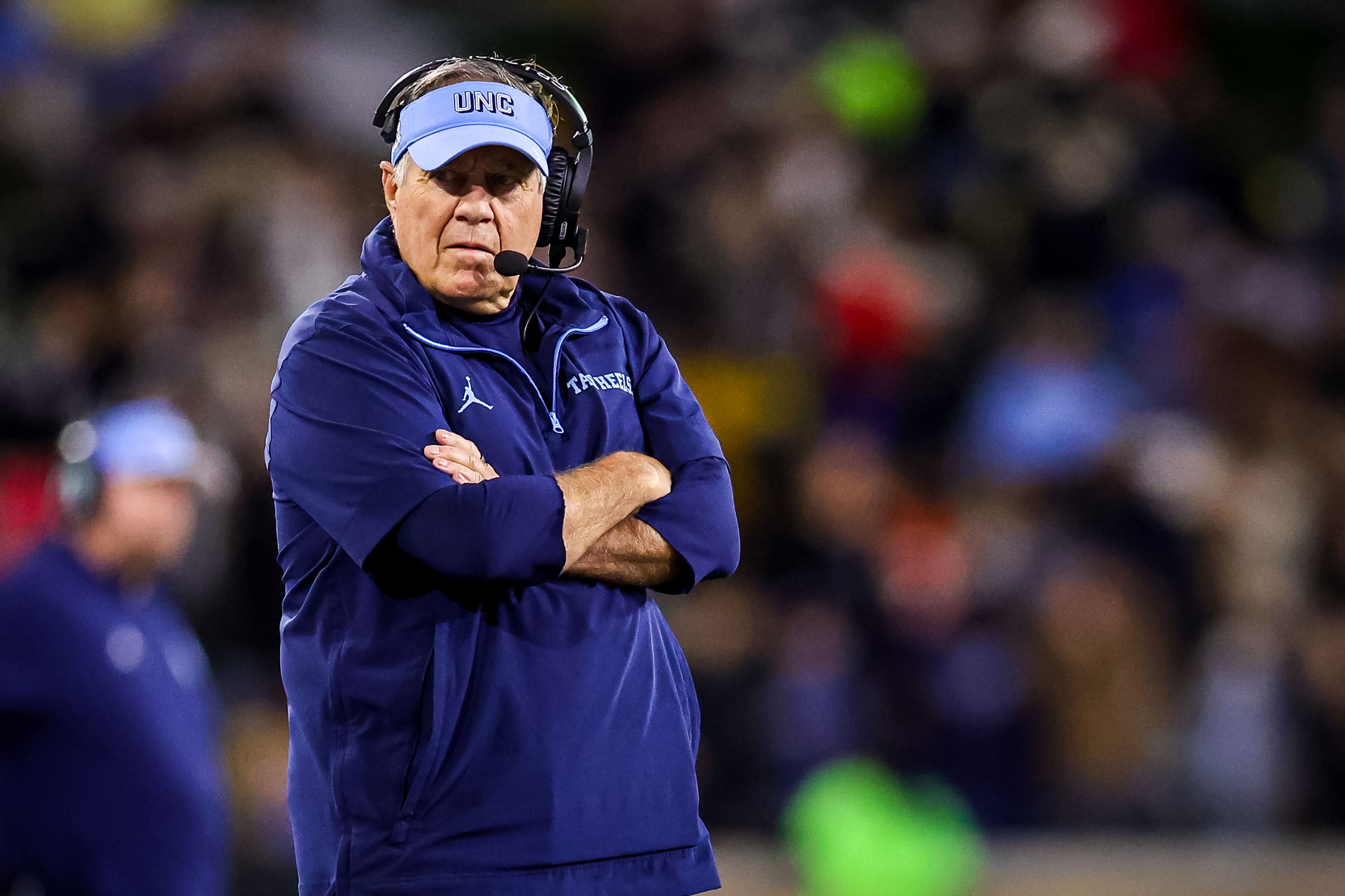 North Carolina, Bill Belichick Host Transfer Portal QB in Signing Push
