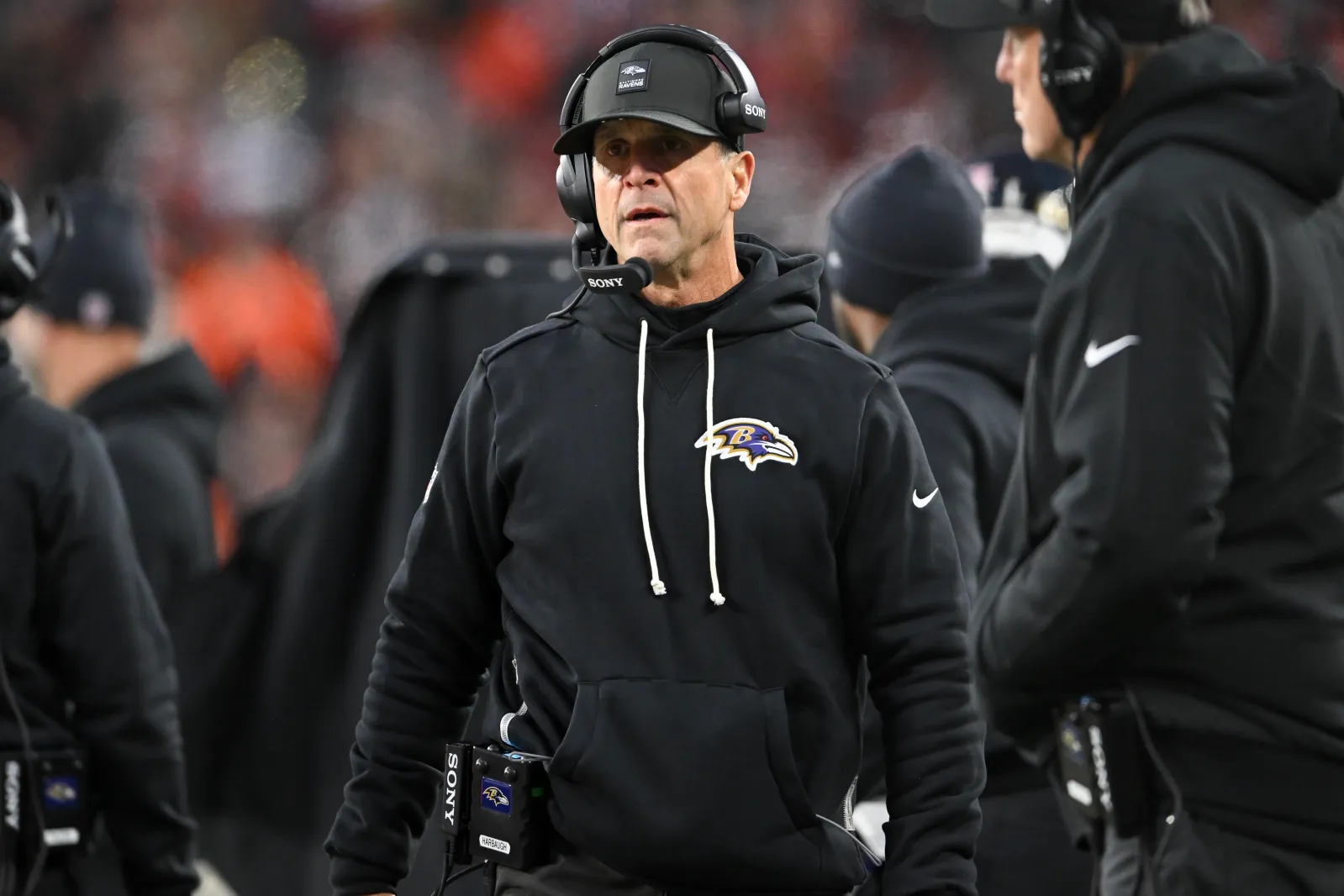 John Harbaugh, Baltimore Ravens