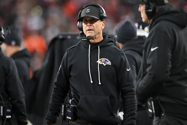 John Harbaugh, Baltimore Ravens