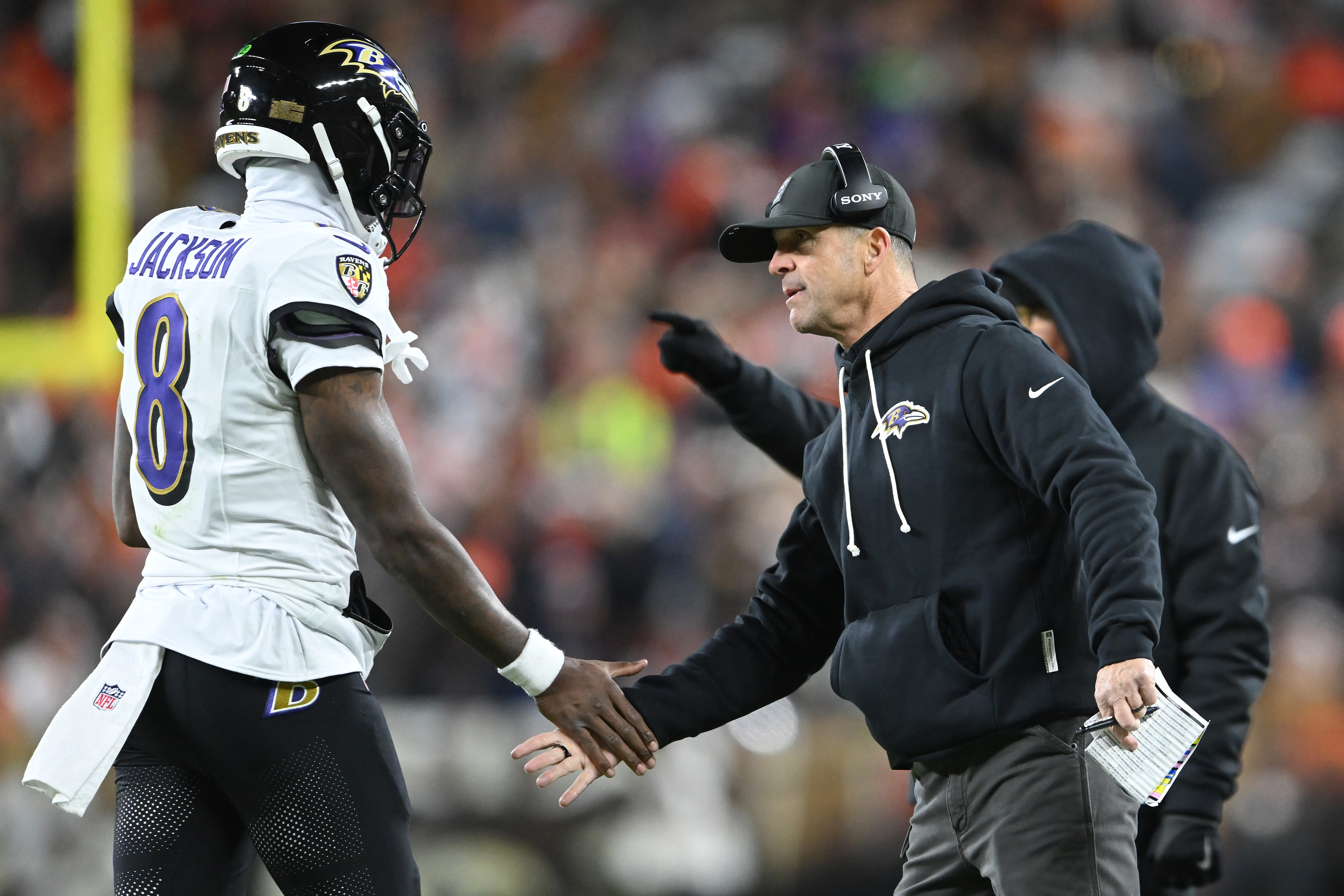 Next Ravens Head Coach Betting Odds, Prediction After John Harbaugh Firing