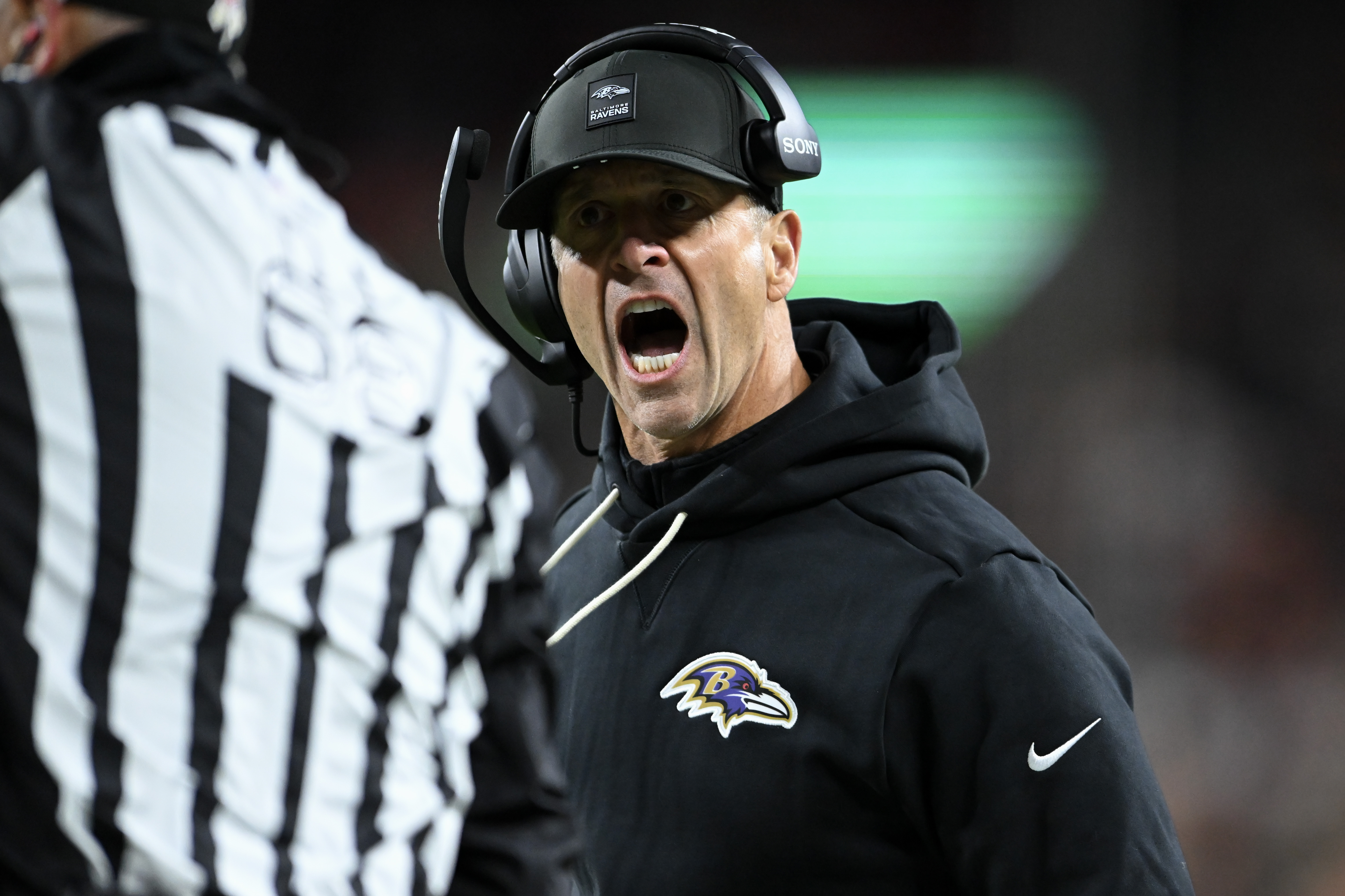 John Harbaugh’s Giants Deal Makes Rare Change to Power Structure