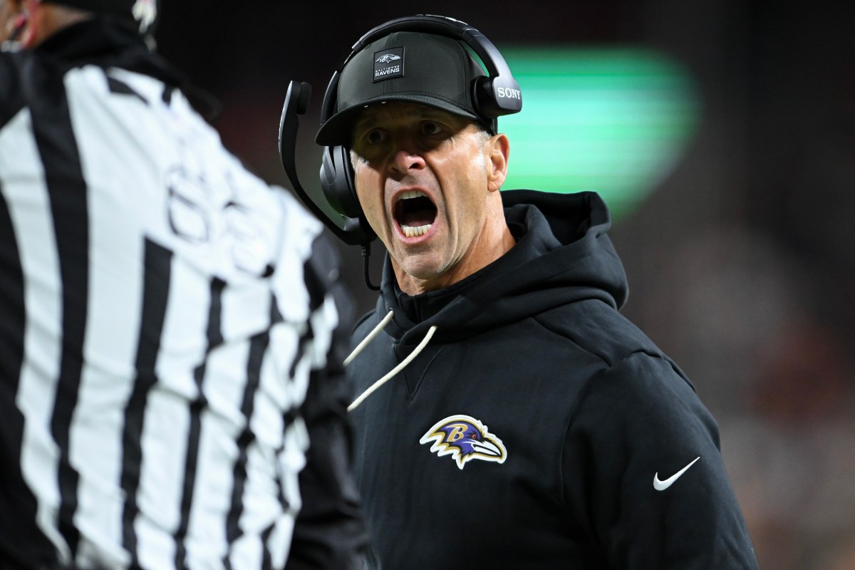 John Harbaugh&rsquo;s Giants Deal Makes Rare Change to Power Structure