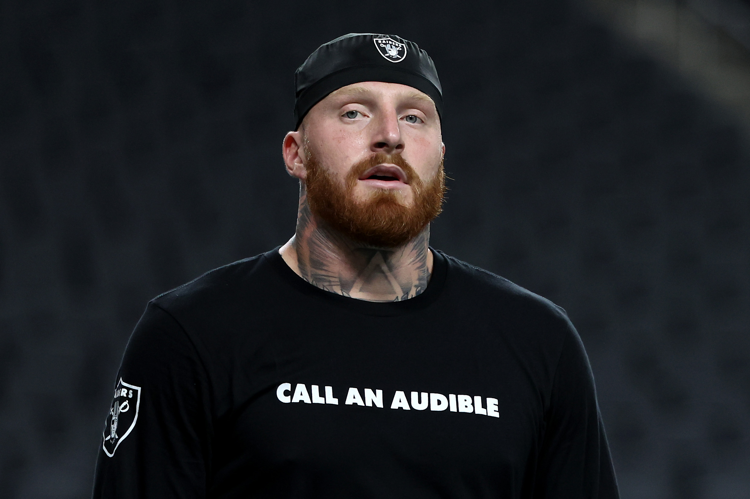 Raiders' Maxx Crosby's Social Media Post Triggers Alarm After Surgery