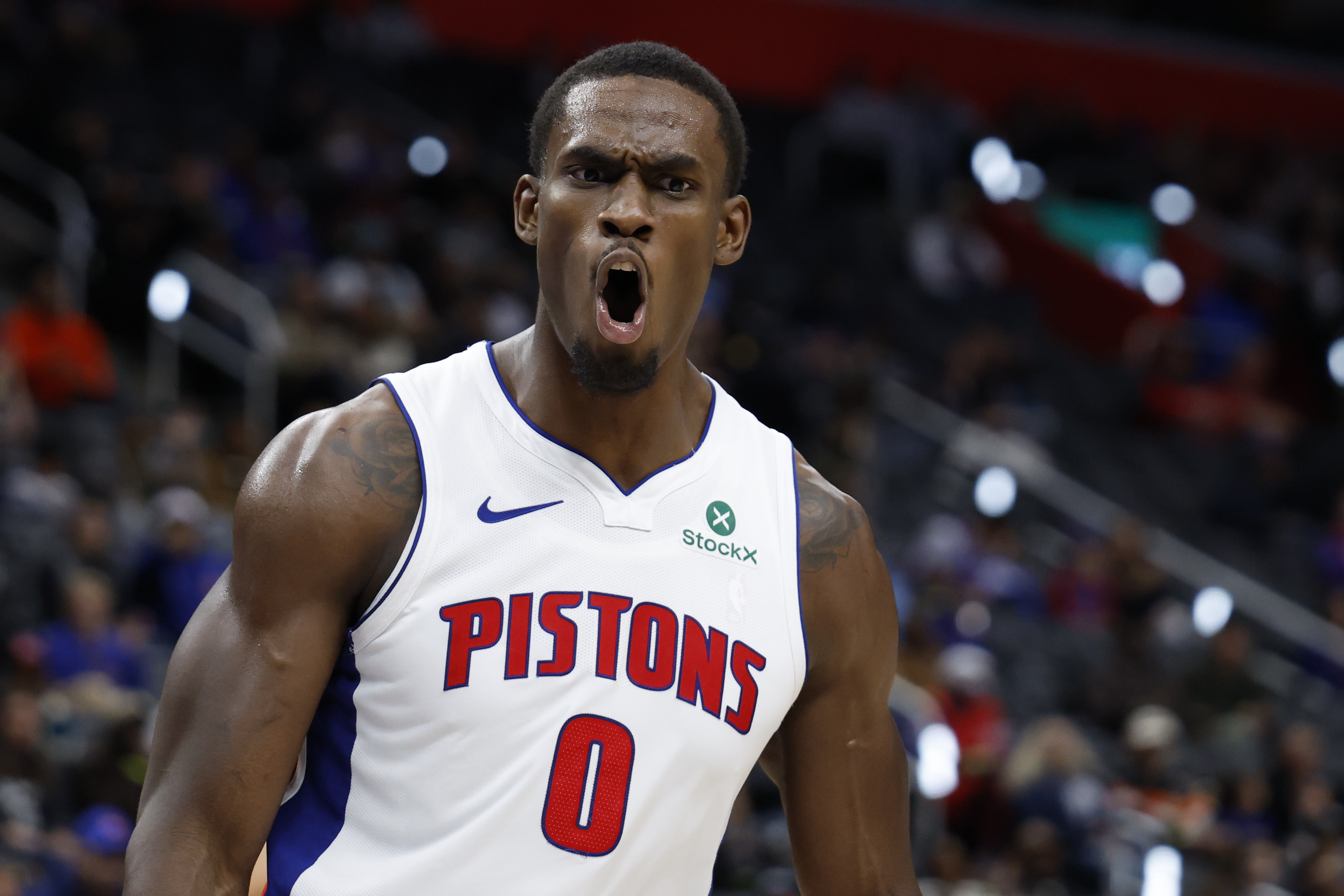 NBA Insider Has Jalen Duren Update After Pistons-Hornets Fight