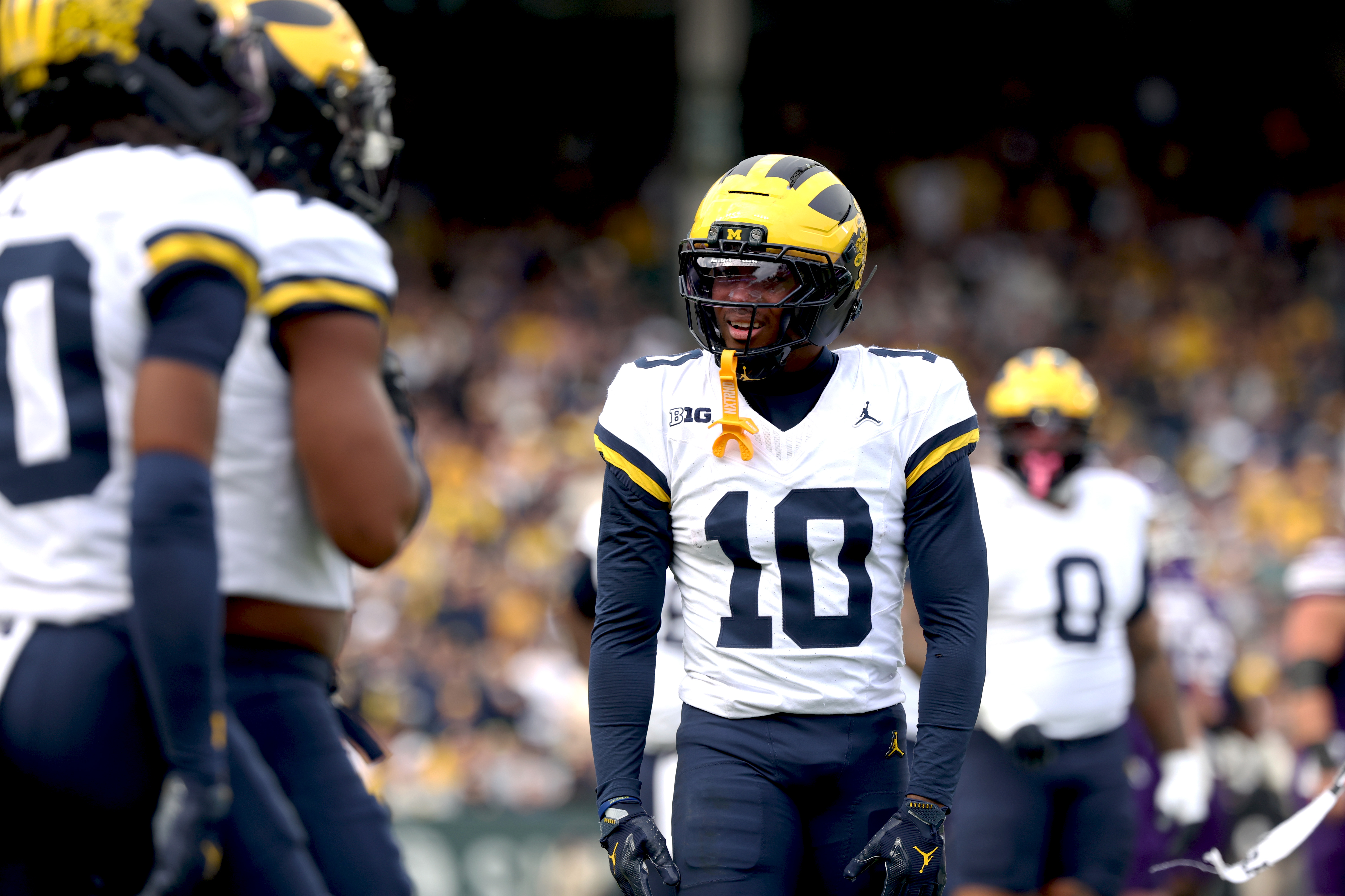 Michigan All-Big Ten Cornerback Enters Transfer Portal