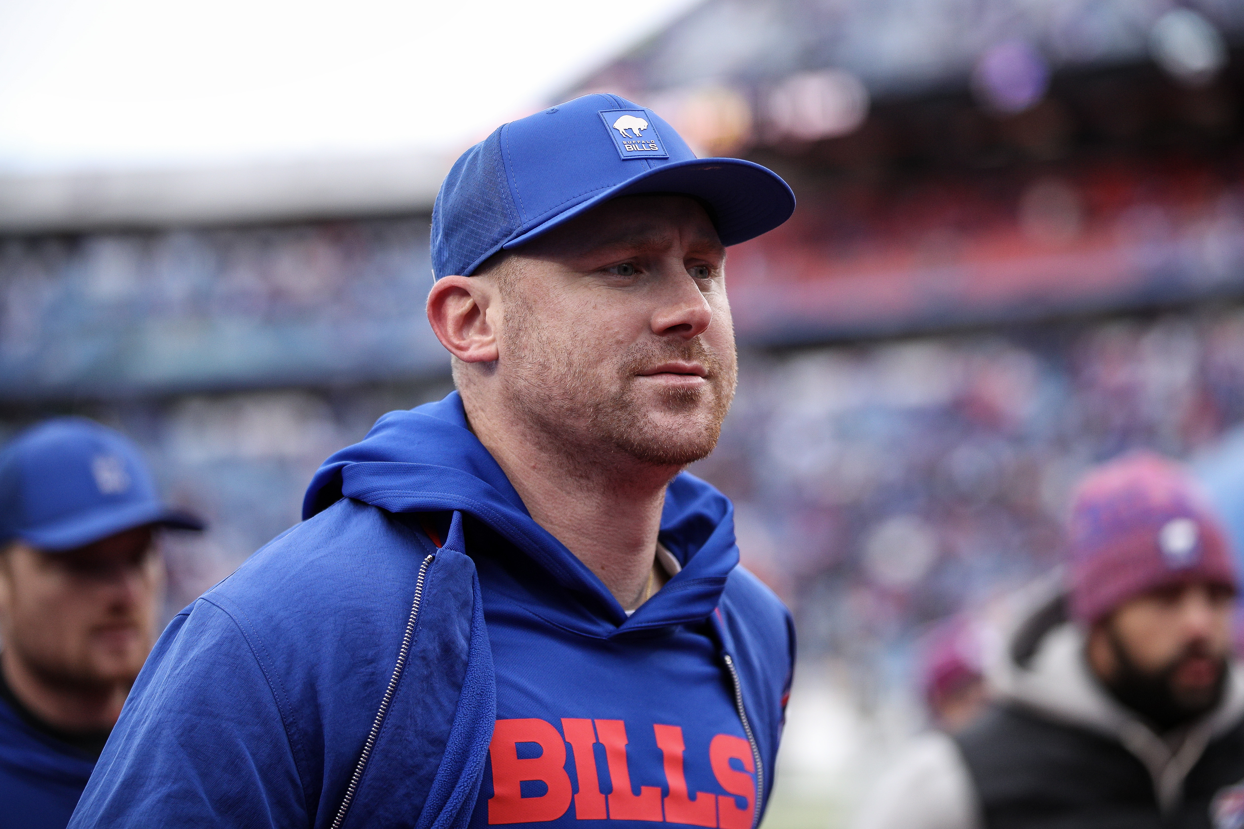Two NFL Teams to Interview Bills Coach One Day After Broncos Game: Report