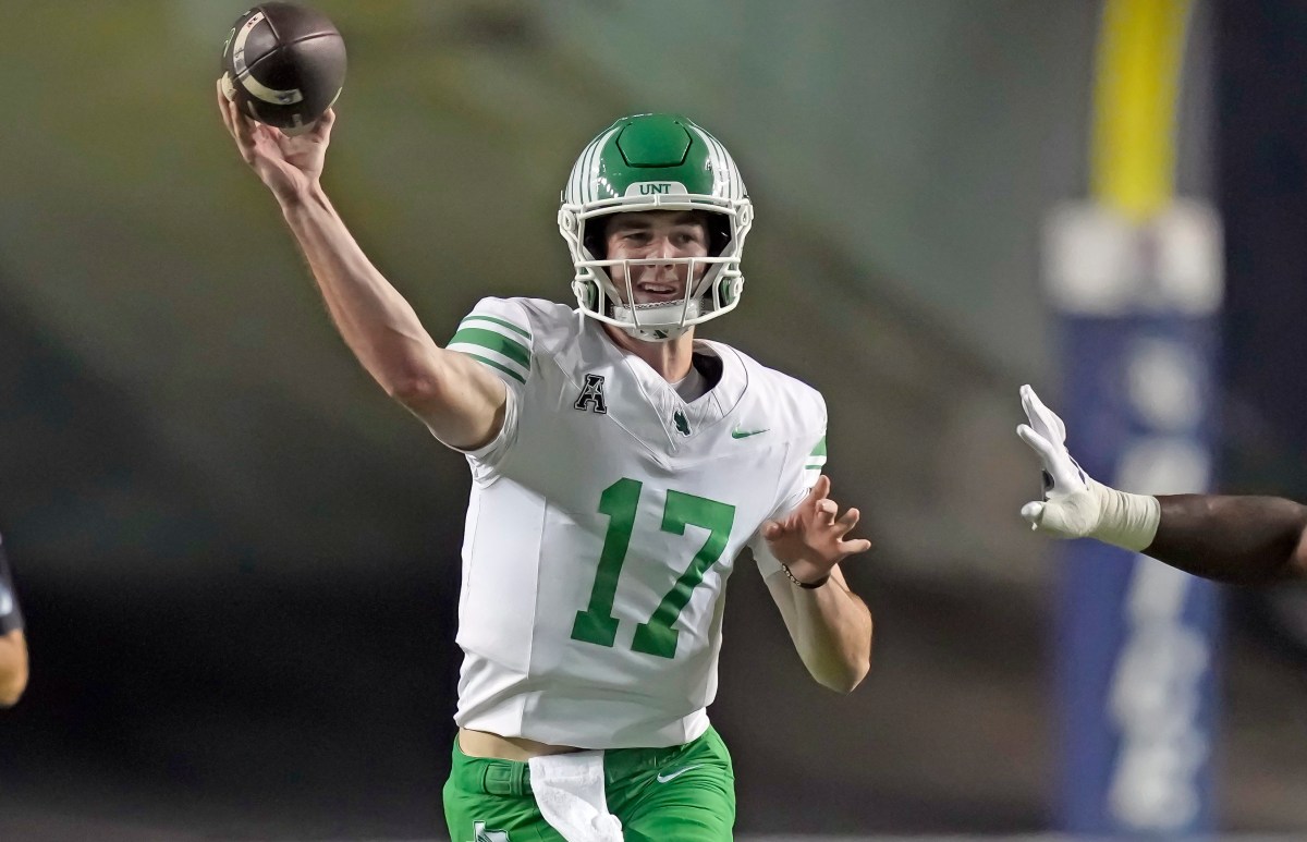 Top Transfer Portal QB Drew Mestemaker Makes Choice on College Football Future