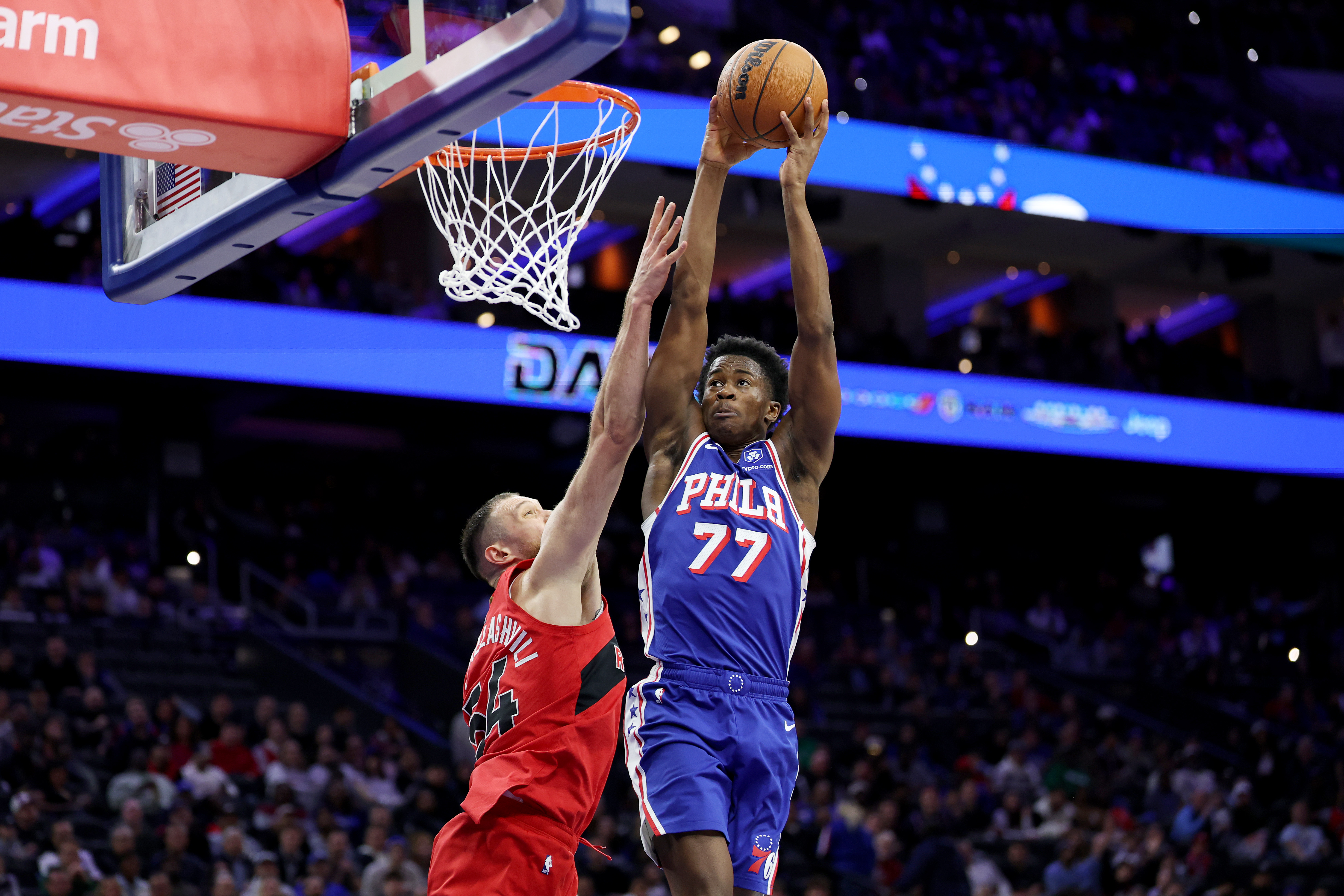 76ers Star Rookie Bluntly Shuts Down NBA Dunk Contest Invite