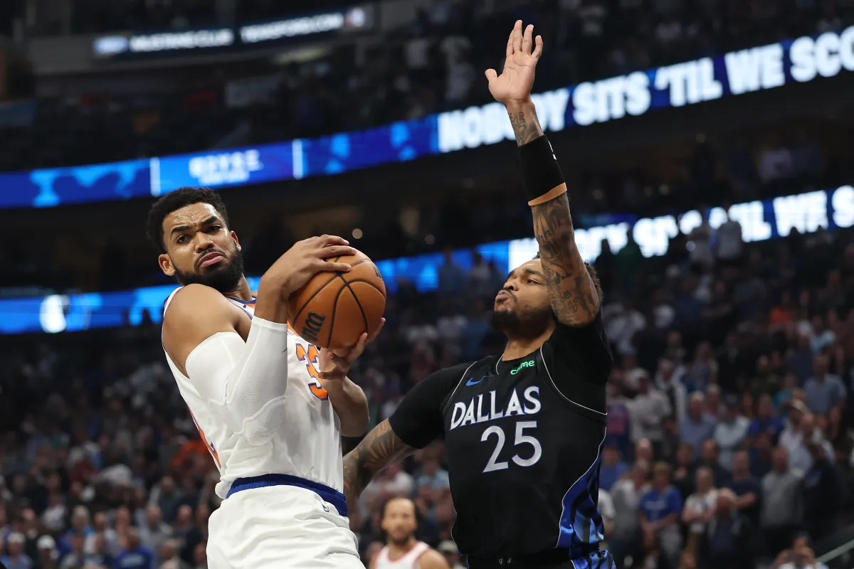 How to Watch Mavericks vs Knicks: Live Stream NBA, TV Channel - Newsweek