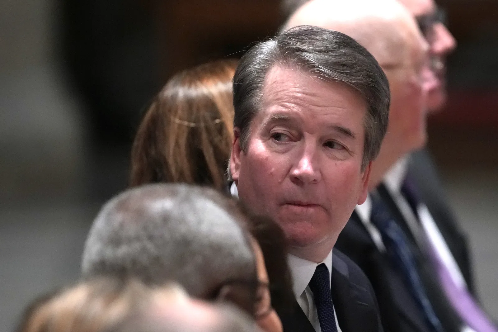 Brett Kavanaugh Sits Out Supreme Court Case Tied to Russia