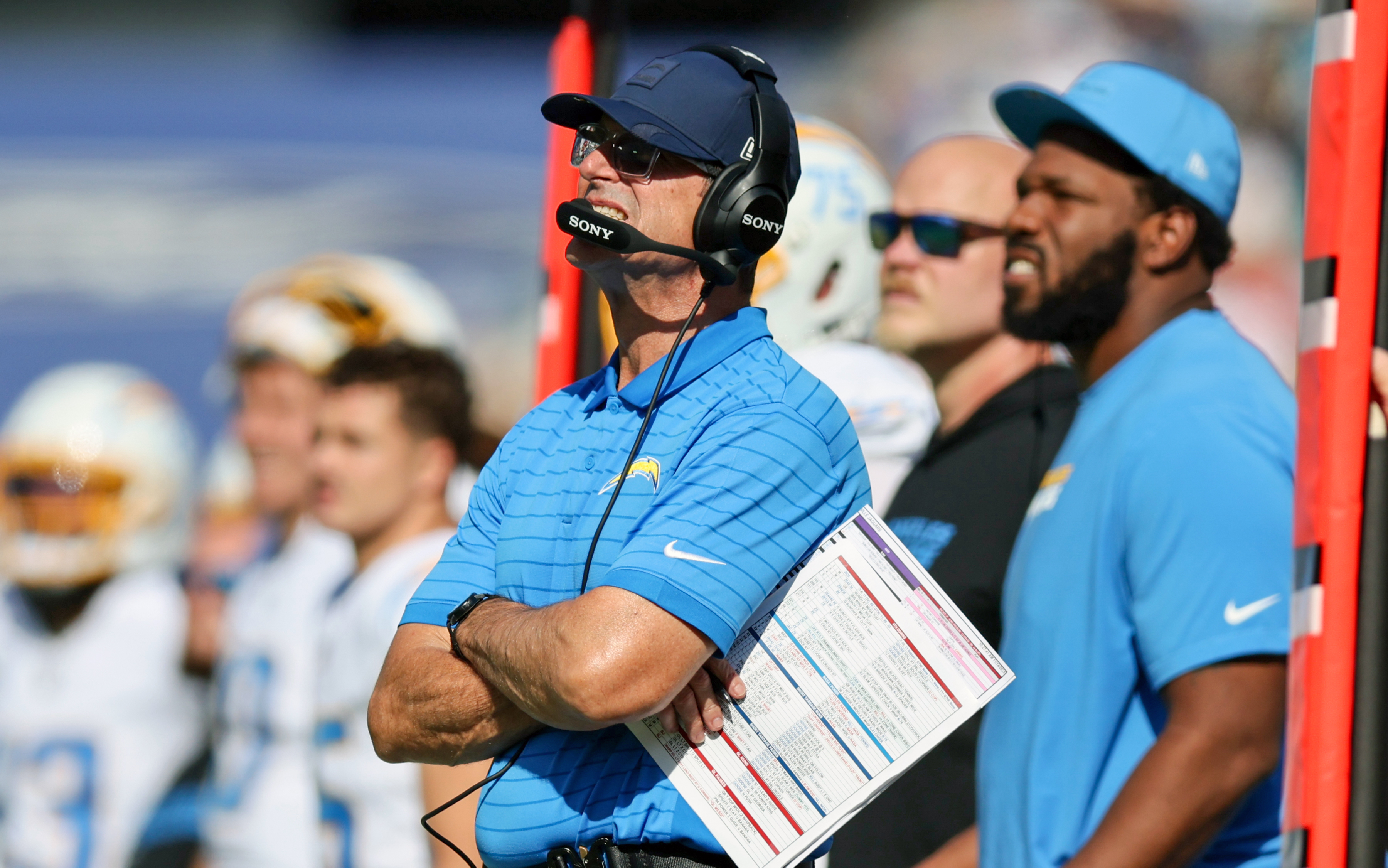 Chargers Coach Steps Down After Second Straight Early Playoff Exit