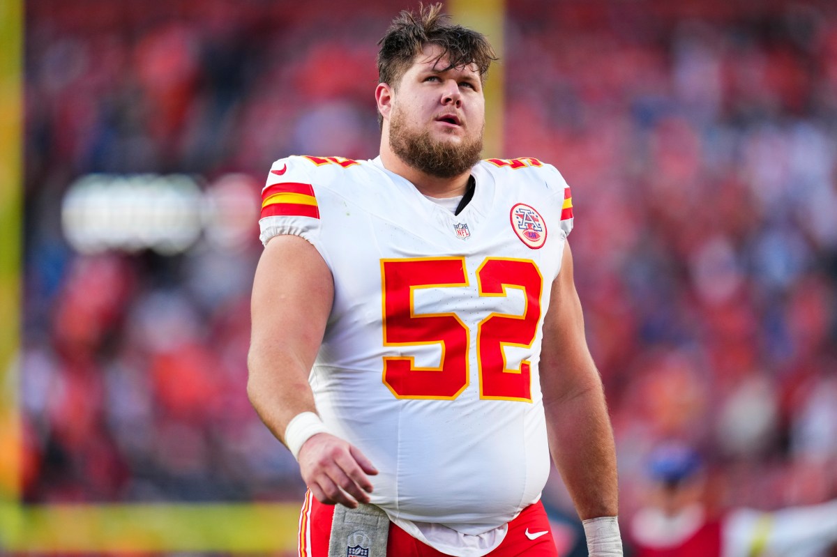 Chiefs React to Star Player Receiving All-Pro Honors After NFL Season