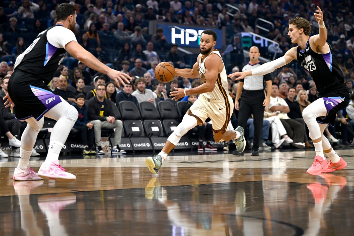 How to Watch Warriors vs Jazz: Live Stream NBA, TV Channel