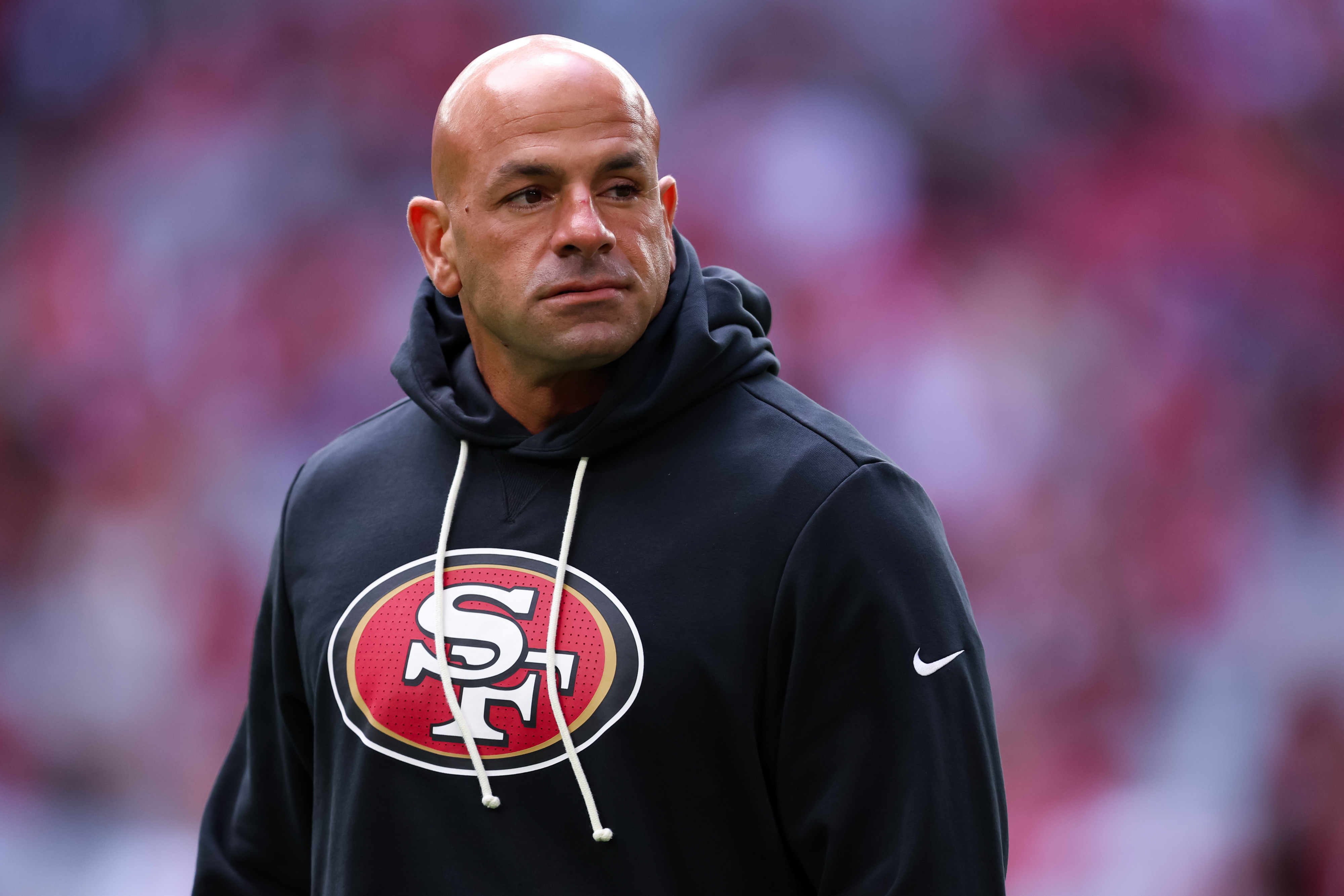 NFL Analyst Warns 49ers Are in ‘Gigantic Trouble’ After Saleh Exit