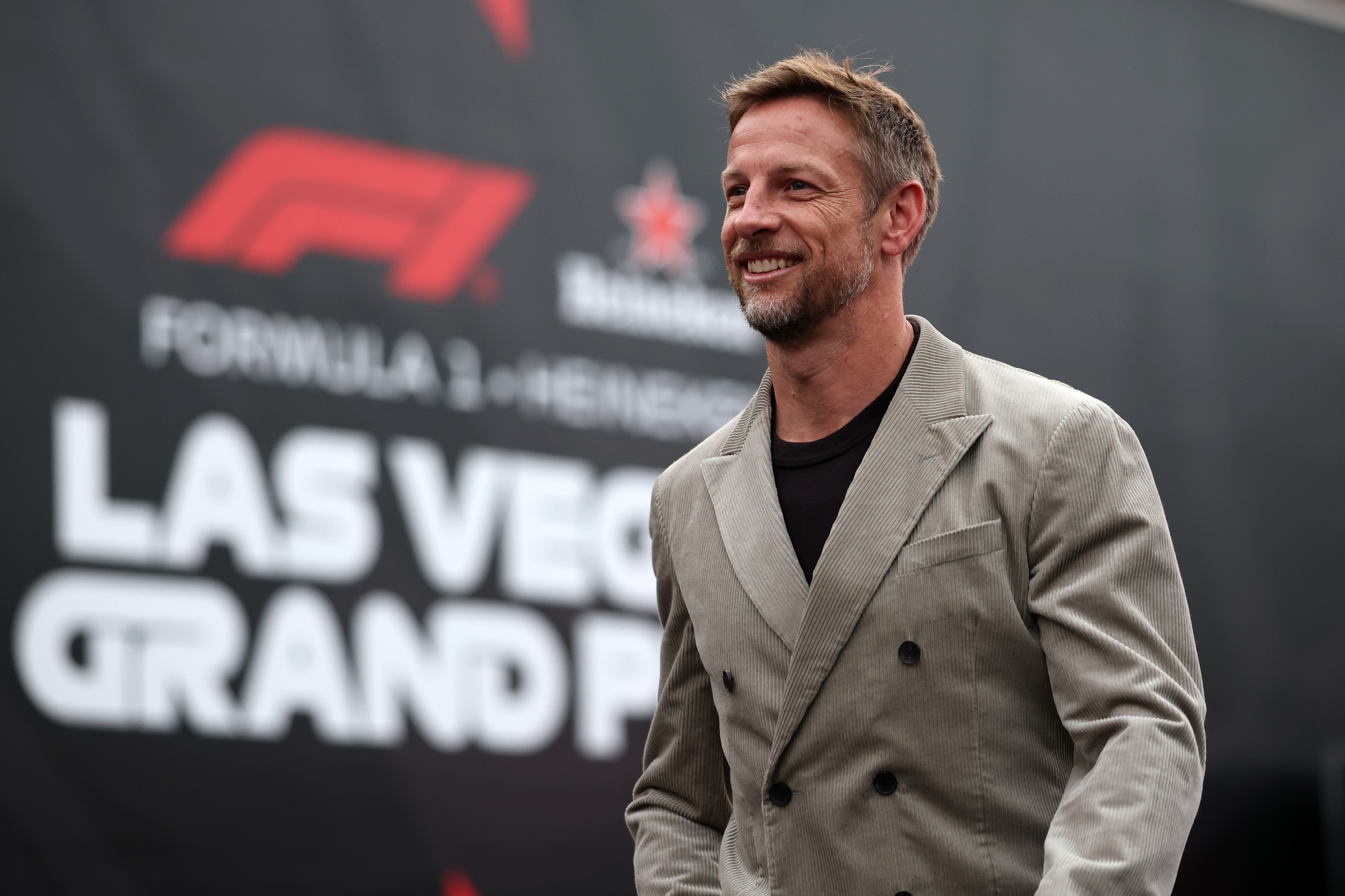 F1 Champion Sets Sights On NASCAR Truck Outing