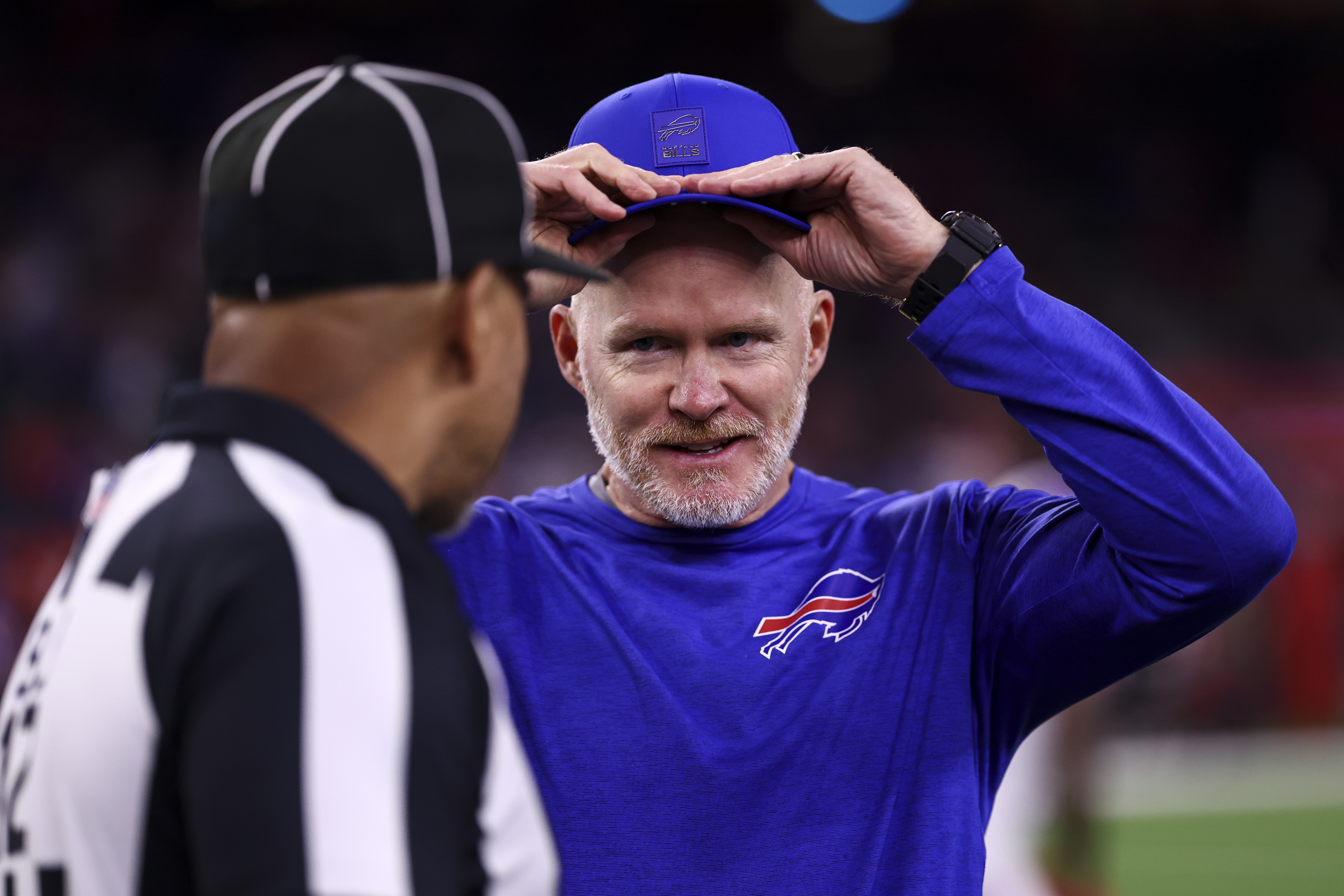 Sean McDermott Blasts Unreviewed Call in Bills' Playoff Loss to Broncos