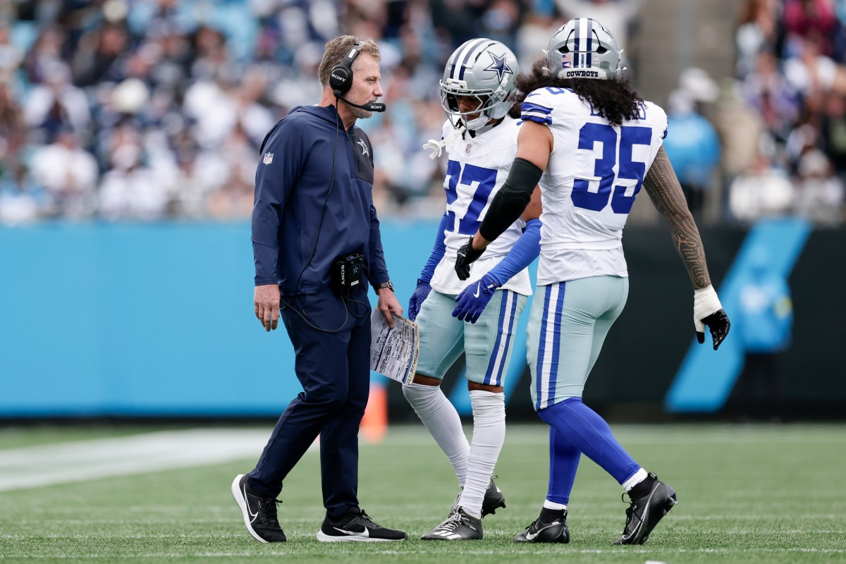 Cowboys Make Big Coaching Change After Missing Playoffs