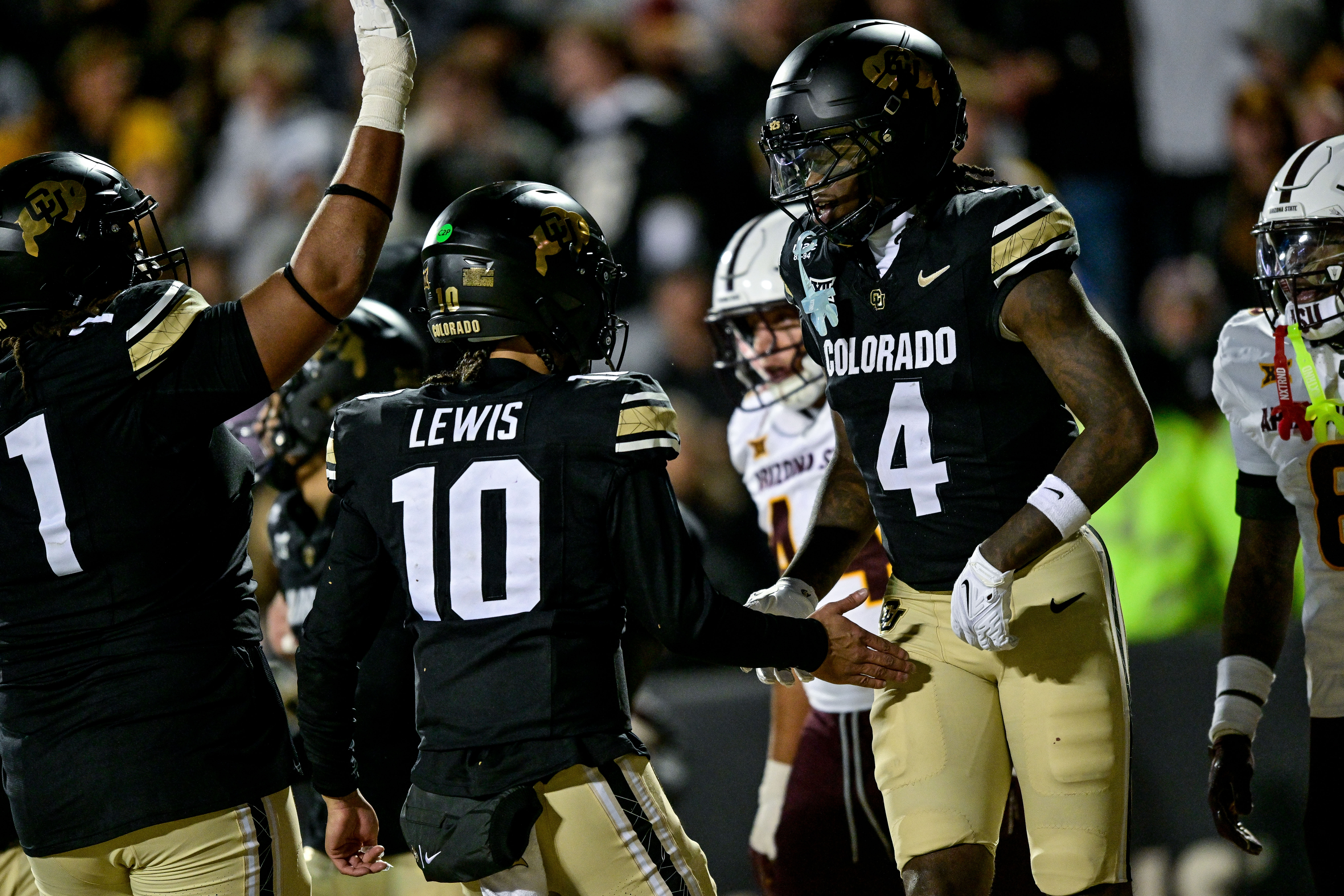 Deion Sanders, Colorado Add WR Transfer After Omarion Miller Enters Portal