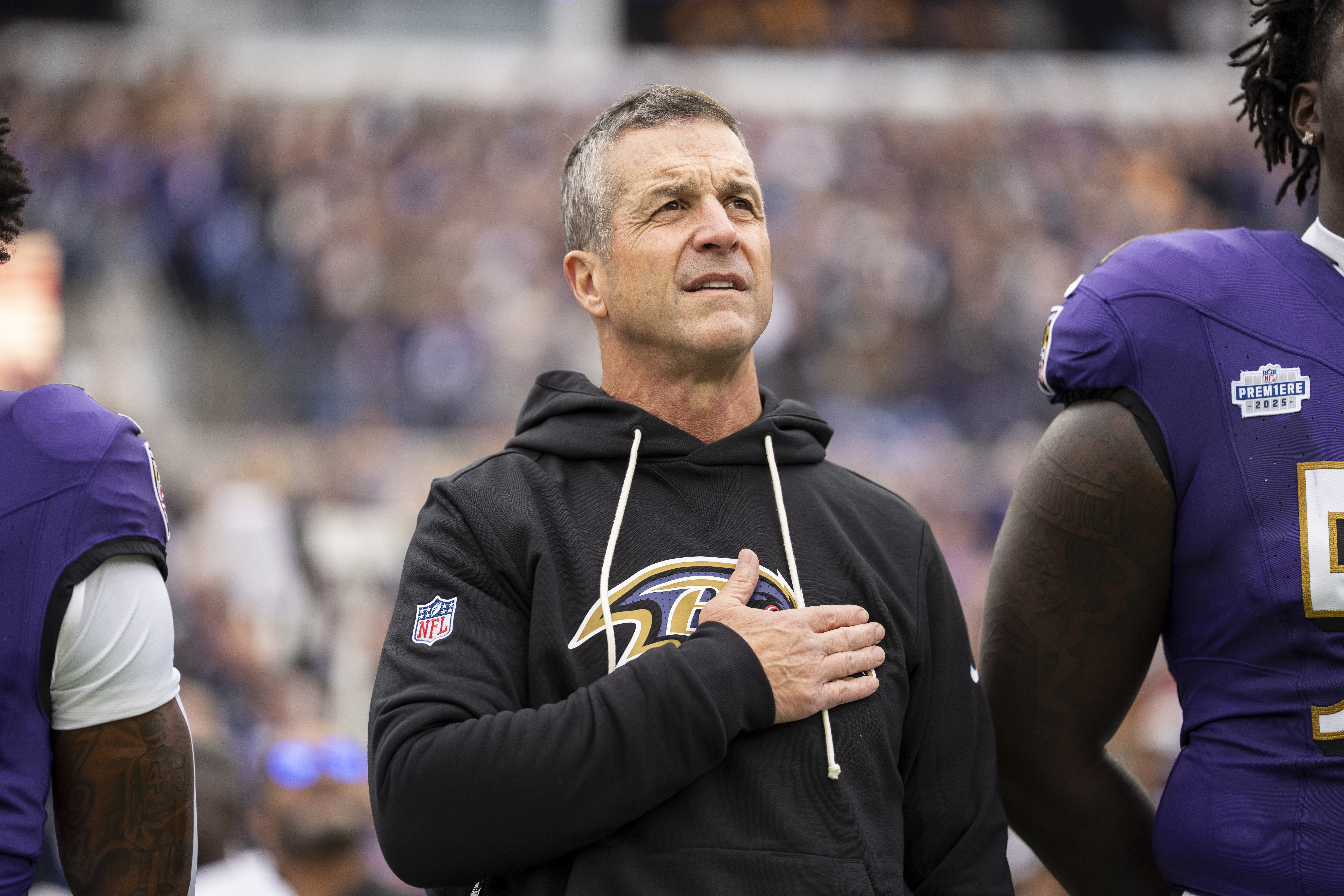 John Harbaugh Issues Clear Statement After Accepting Head Coaching Job