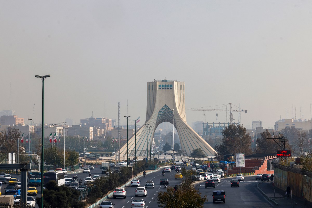 Iran Fears New US Attack as Protests Grip Nation Iran Fears New US Attack as Protests Grip Nation