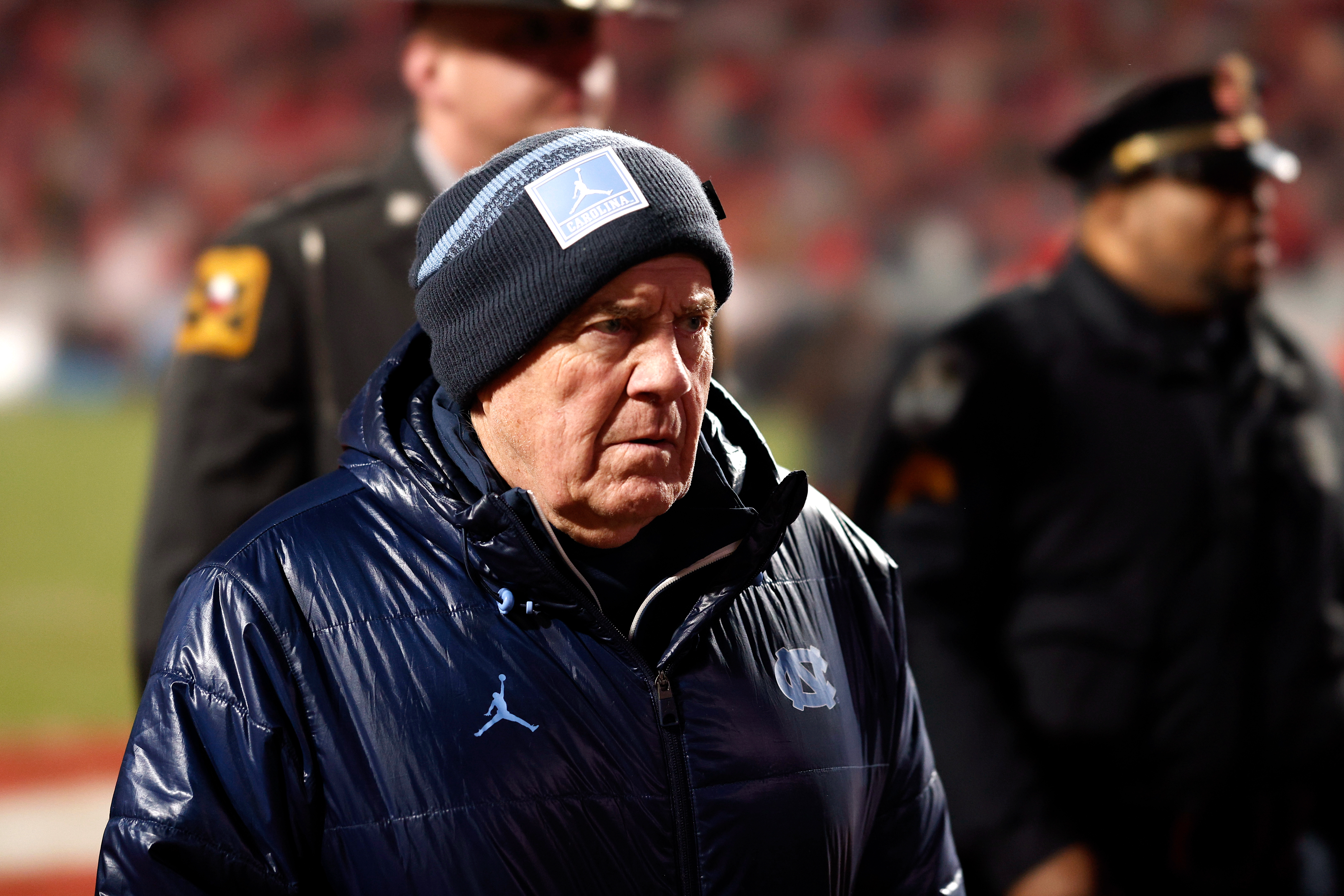 Bill Belichick Loses Starting QB to Transfer Portal Day After Poaching QB