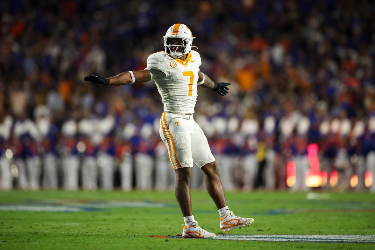 SEC Standout Arion Carter Enters Transfer Portal Instead of NFL Draft
