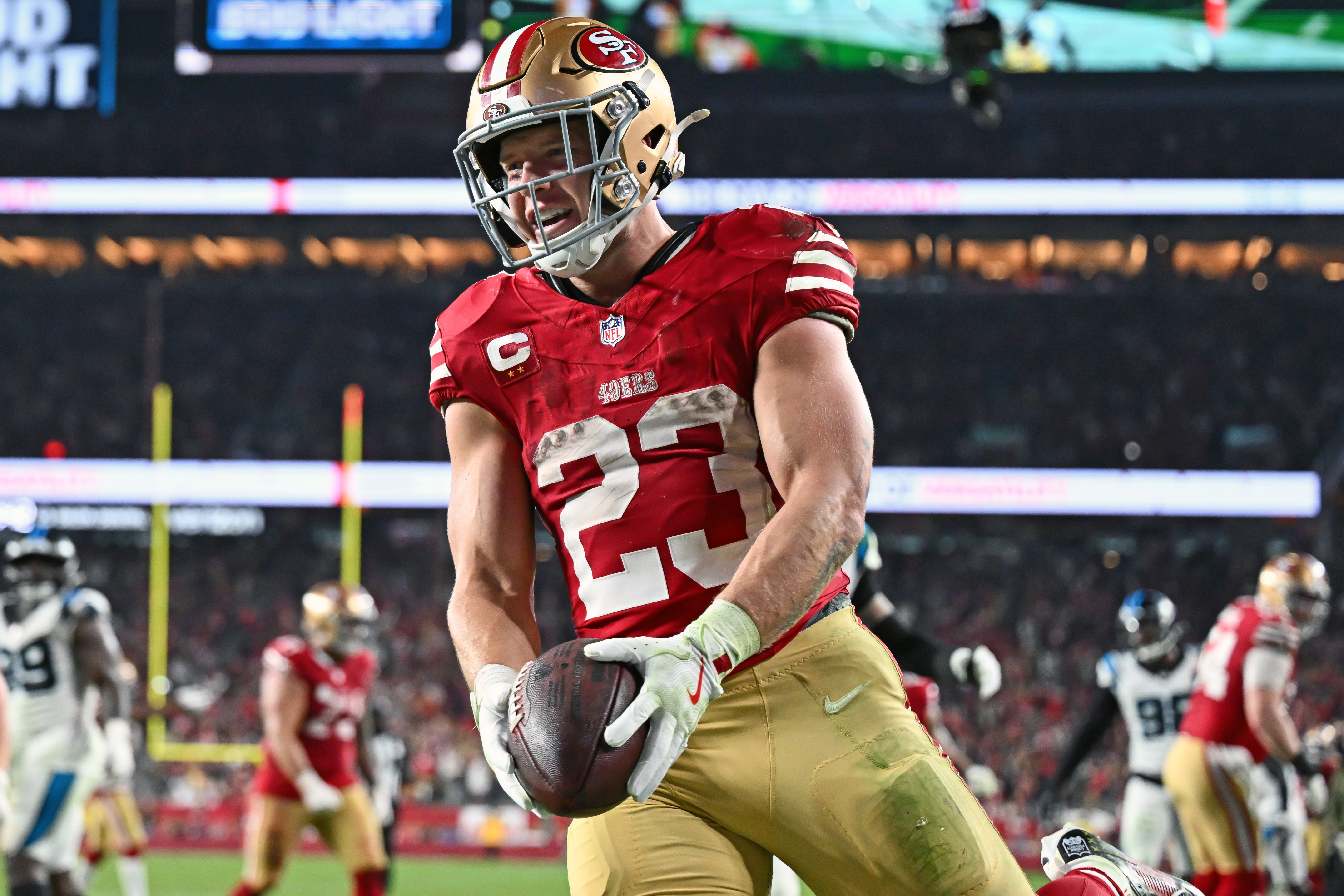San Francisco 49ers Playoff Schedule: Next Opponent, Date and Time