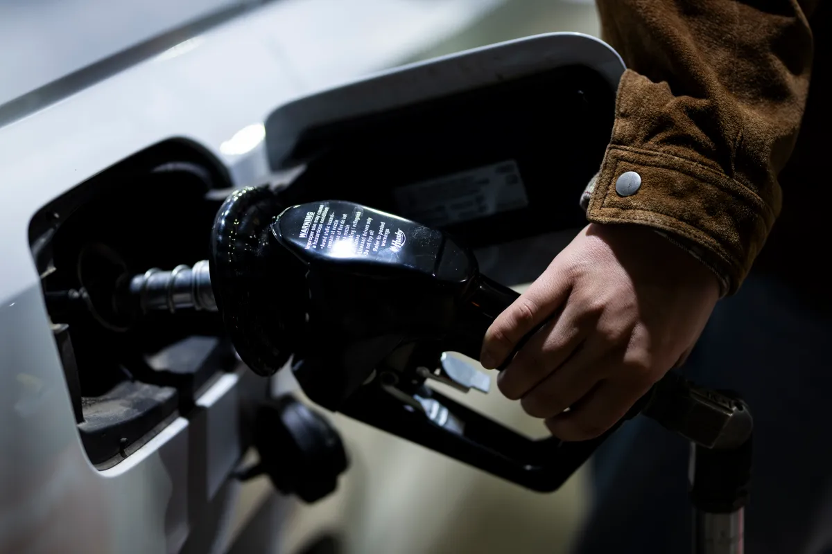 Gas Prices Predicted To Hit Five-Year Low in 2026 - Newsweek
