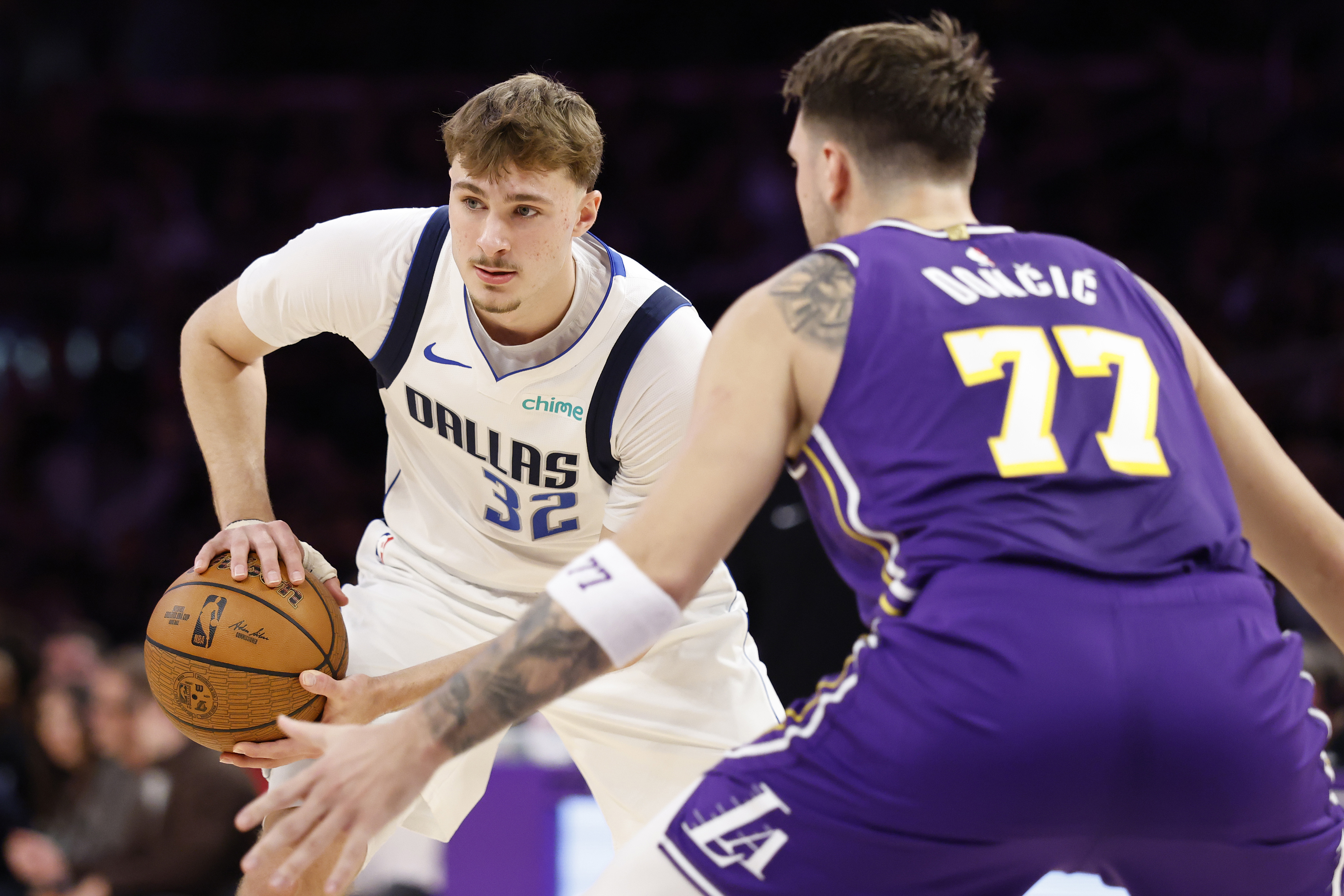 How to Watch Lakers vs Mavericks: Live Stream NBA, TV Channel