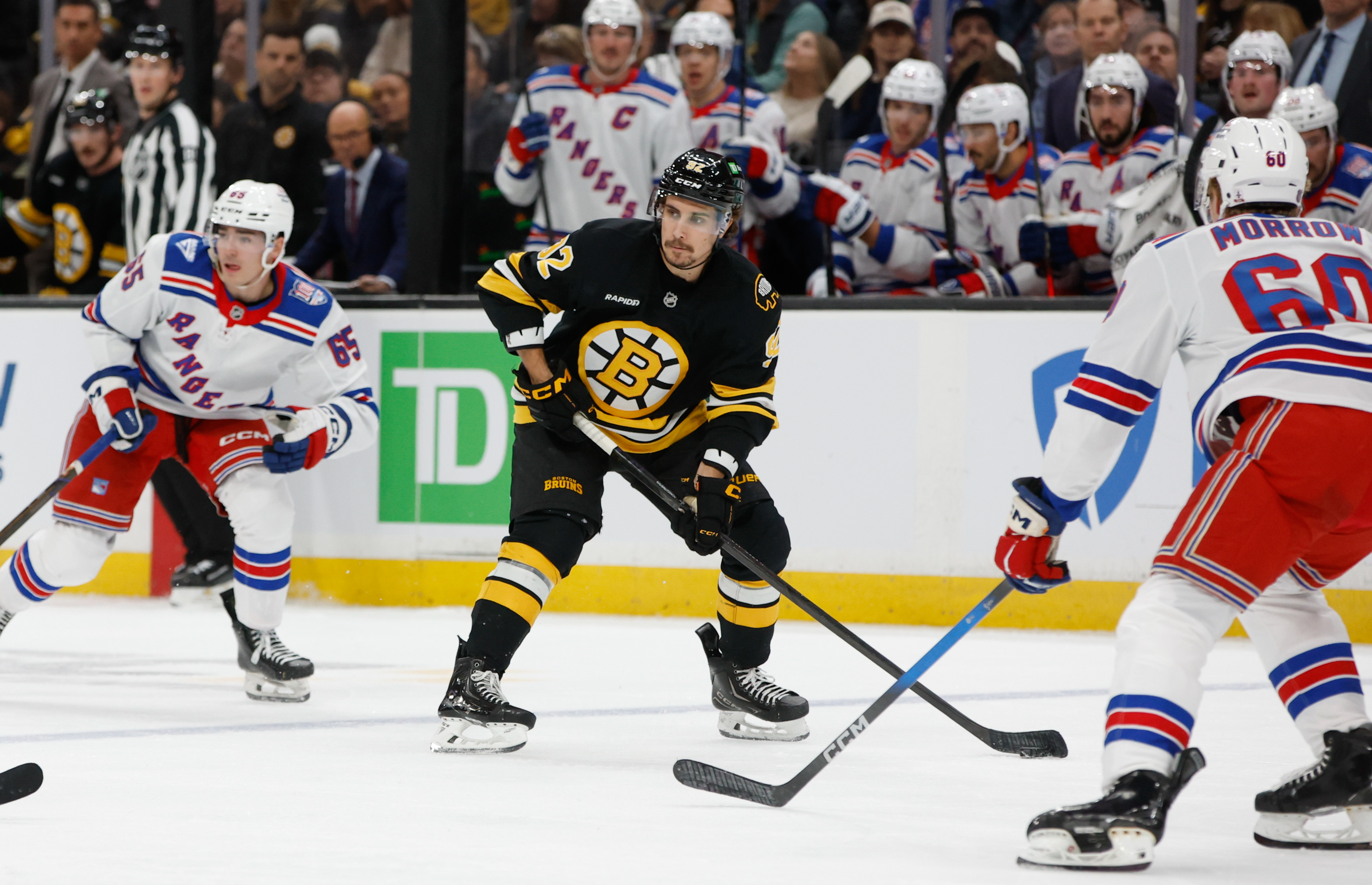 How to Watch Bruins vs Rangers: Live Stream NHL, TV Channel