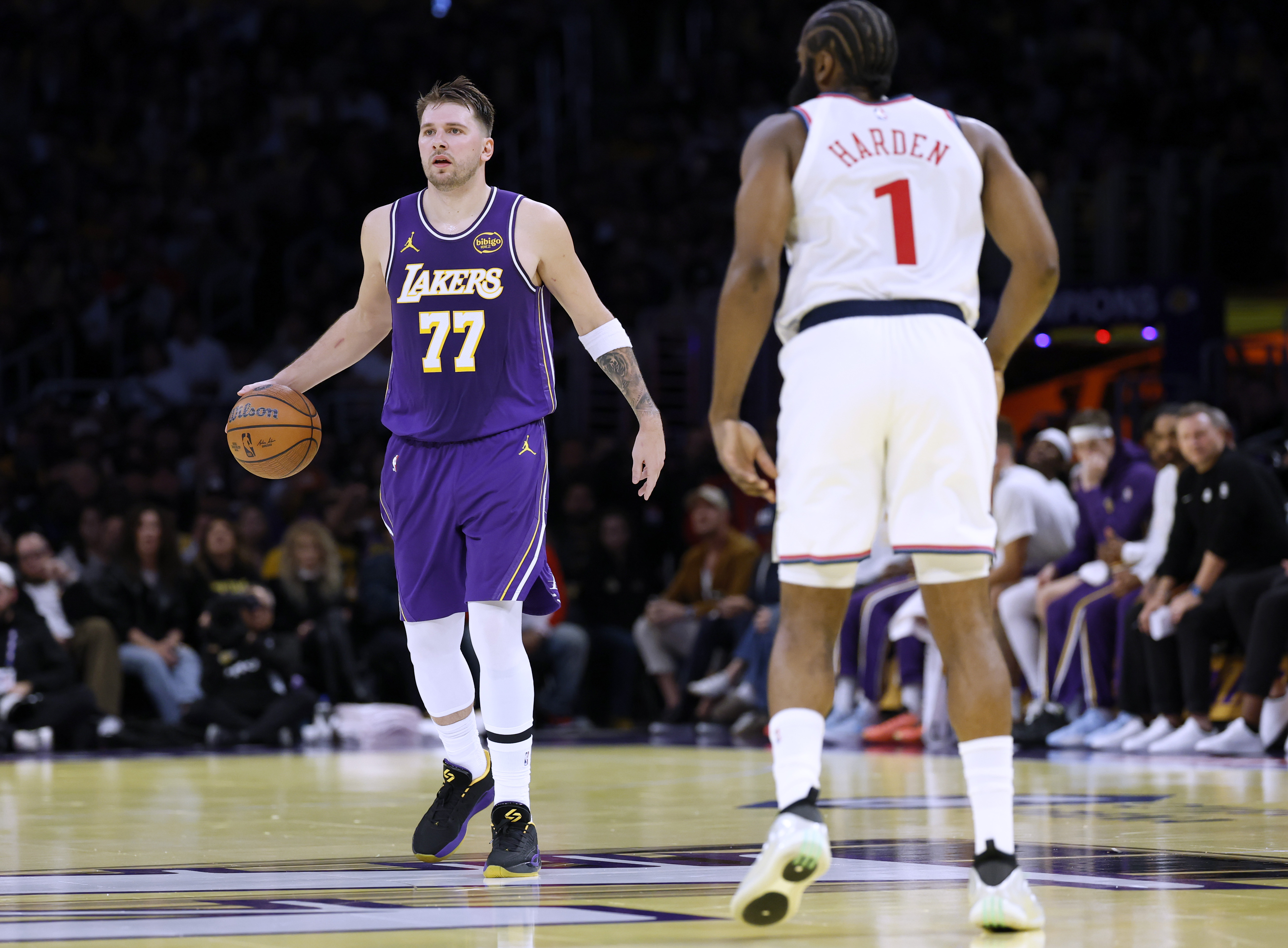 How to Watch Lakers vs Clippers: Live Stream NBA, TV Channel