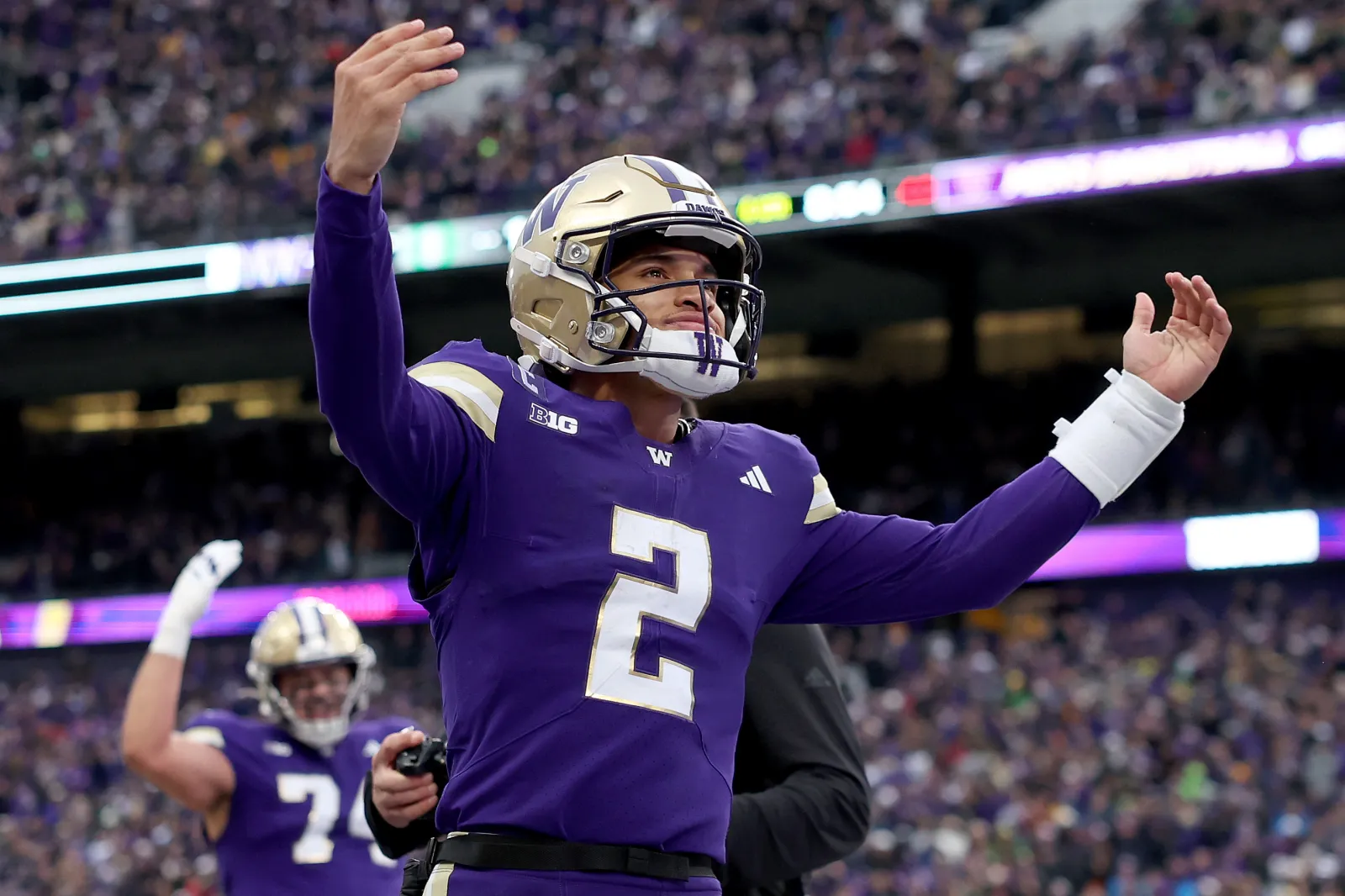 Demond Williams Jr. #2