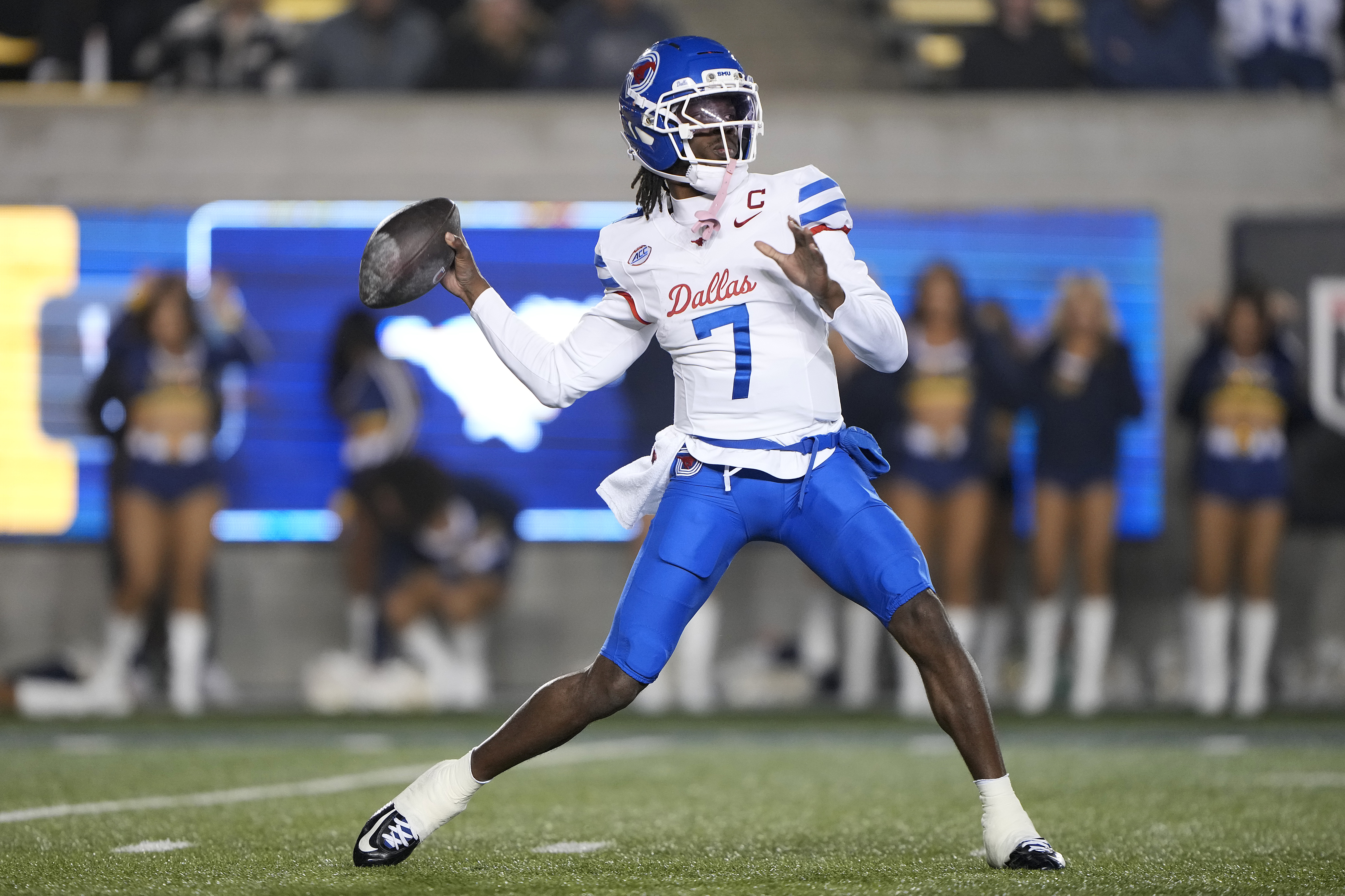 How to Watch Arizona vs SMU: Live Stream College Football Holiday Bowl, TV Channel