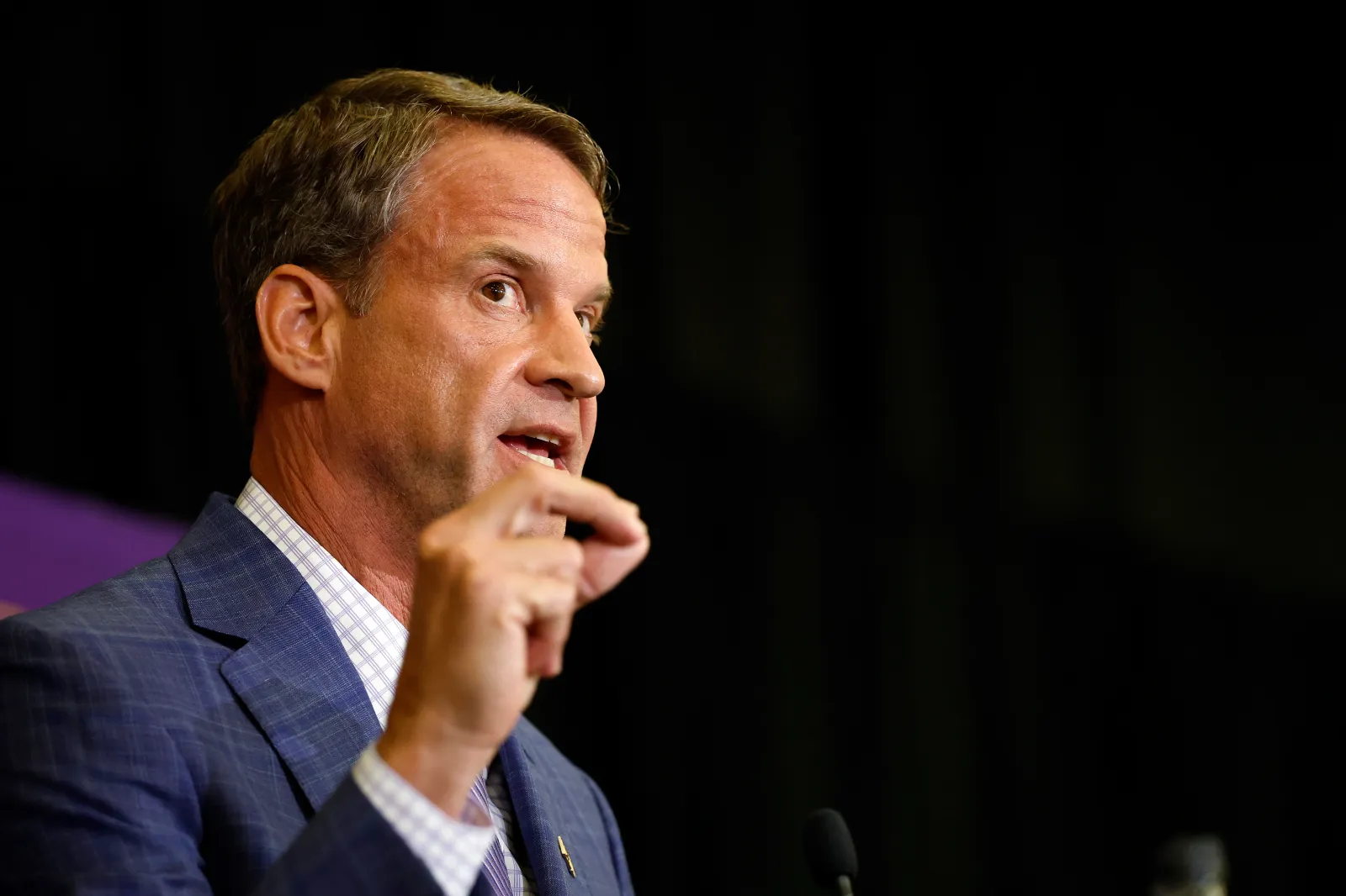 Kiffin's Call for Calm: LSU and Ole Miss Rivalry Heats Up