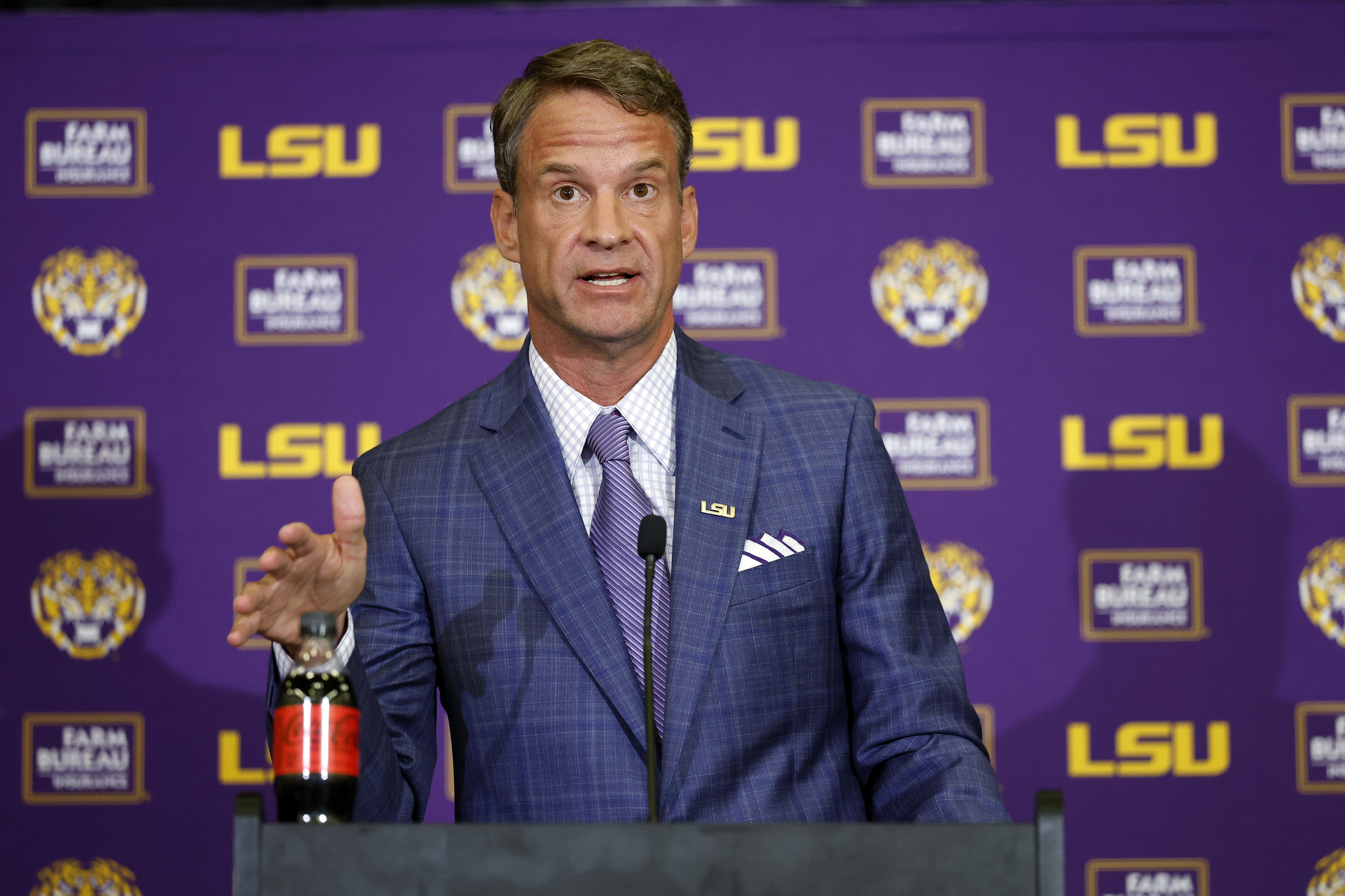 Lane Kiffin Makes Bold Declaration About 2026 Transfer Portal Class