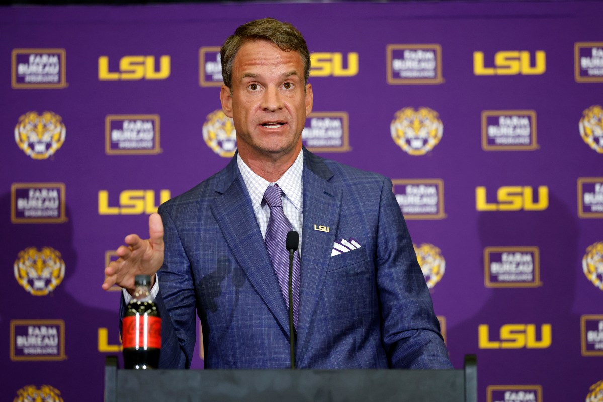 LSU committed $242 million to Lane Kiffin, Will Wade programs: Report