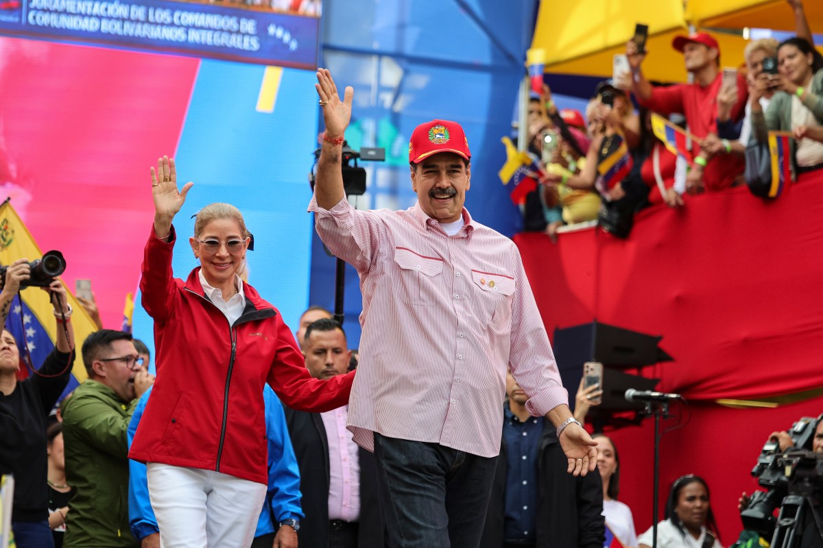 The Impending Legal Reckoning for Nicolás Maduro: A Shifting Landscape