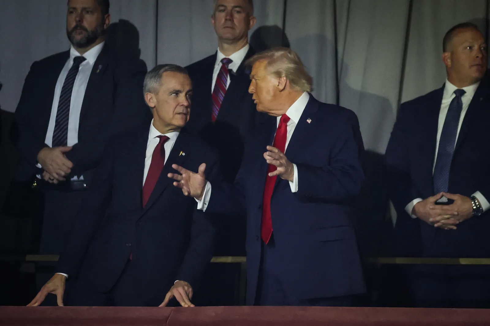 Trump's Tariff Threat: A Turbulent Chapter in U.S.-Canada Relations