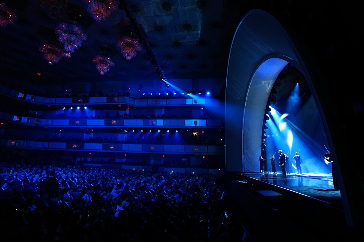 Trump Kennedy Center Dealt New Blow as Opera Breaks 55-Year Tradition Trump Kennedy Center Dealt New Blow as Opera Breaks 55-Year Tradition