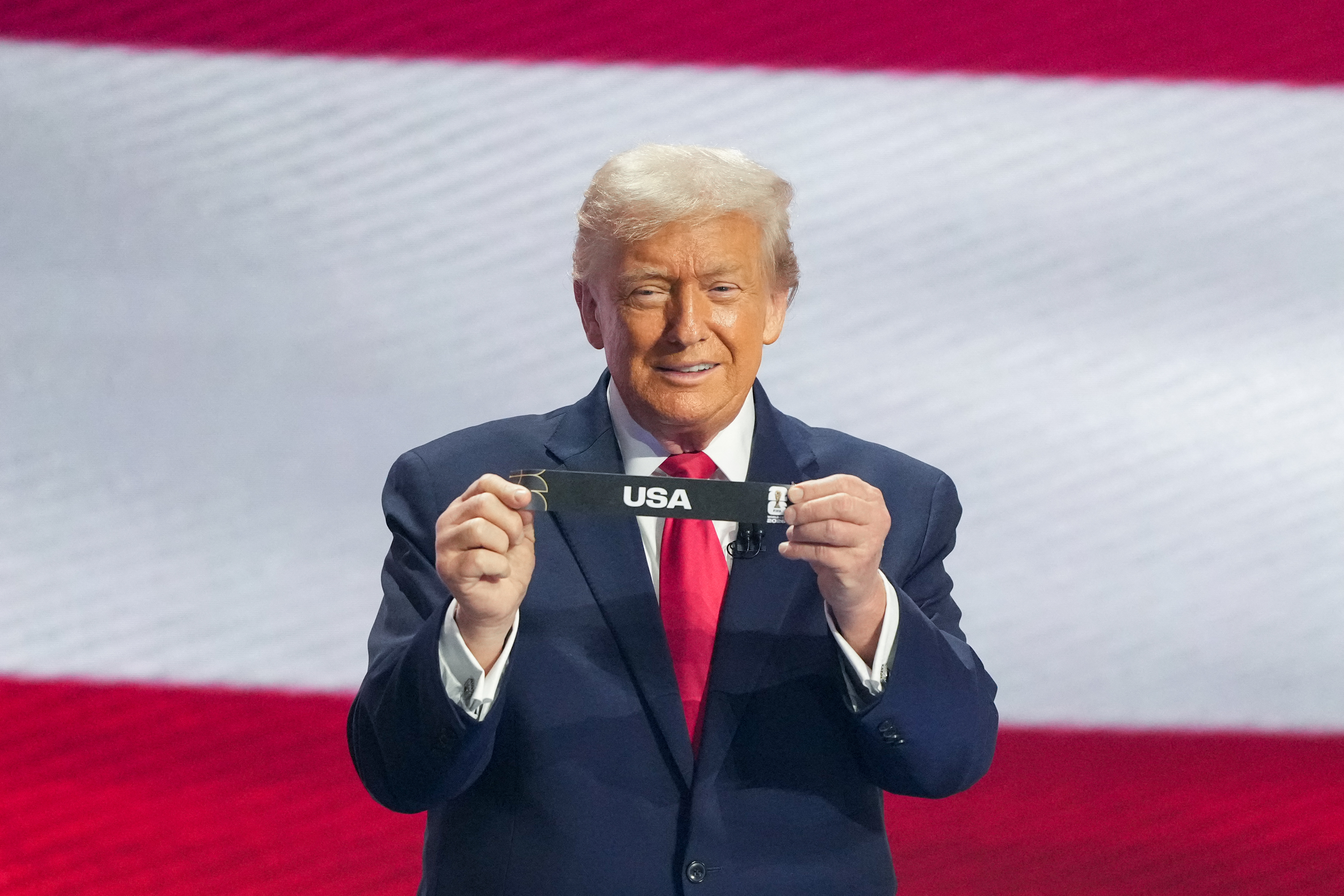 US World Cup Boycotts Grow as Trump Threatens Mexico