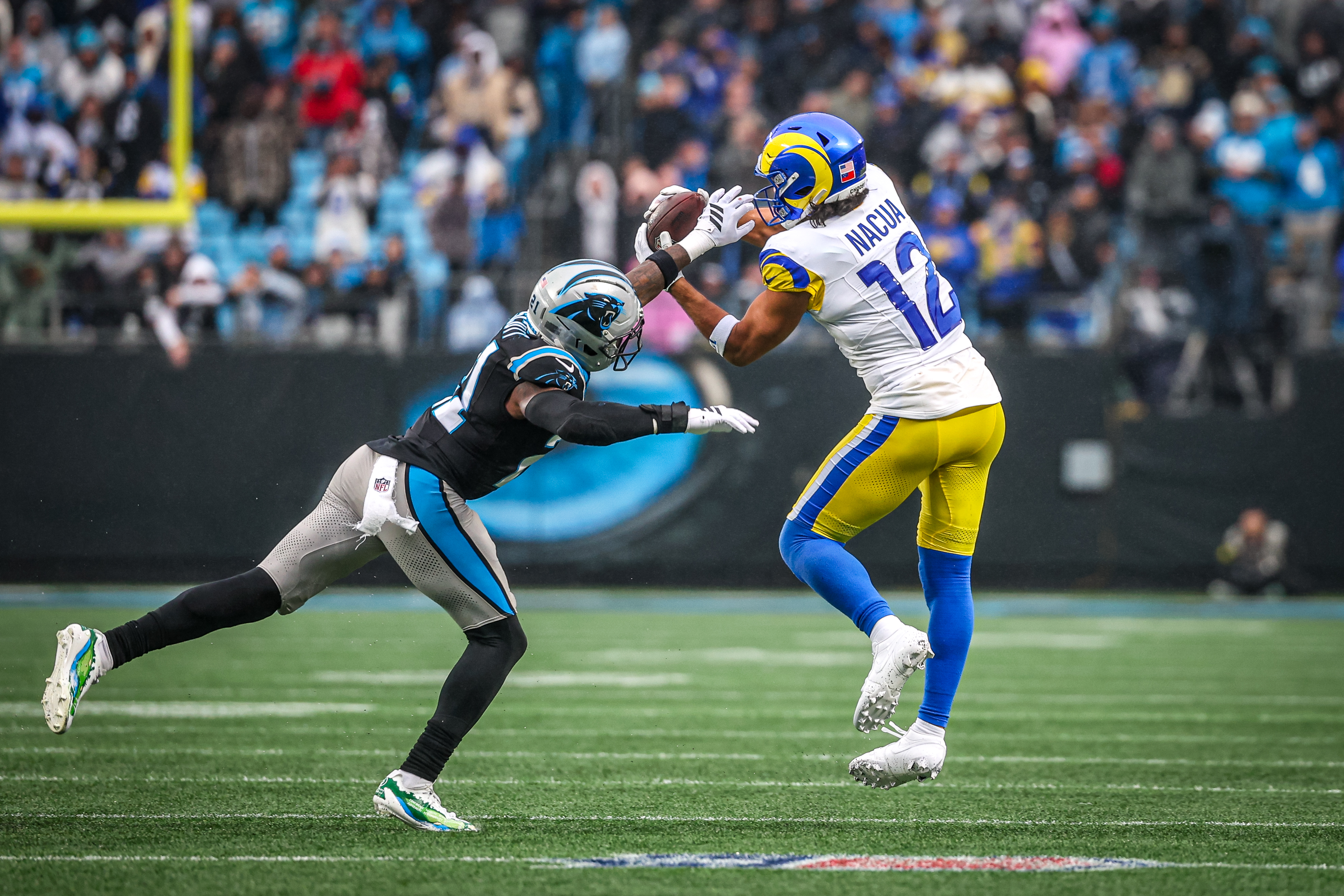 Rams vs Panthers NFL Wild Card: TV Channel, Live Stream, Odds, Start Time