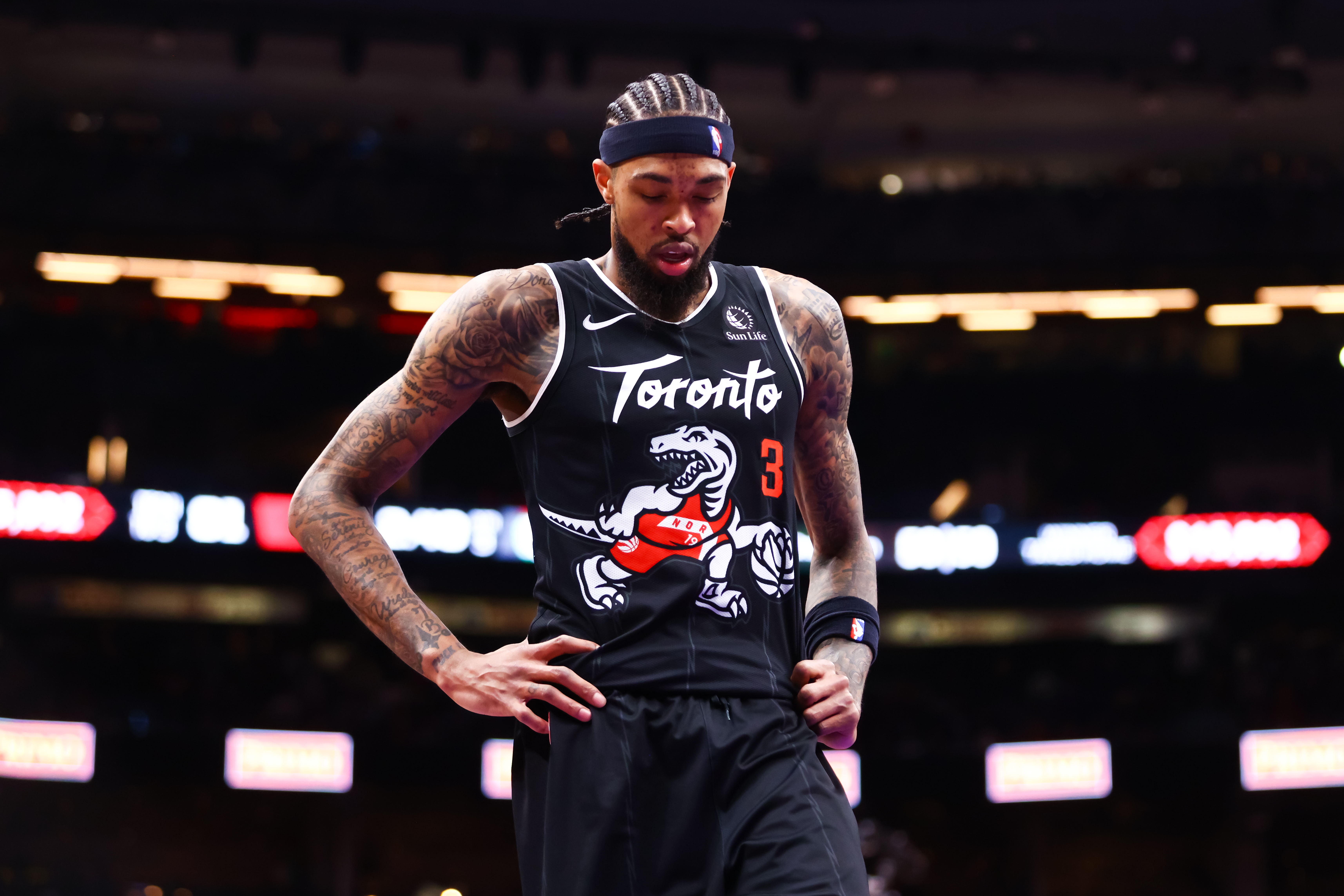 Brandon Ingram Injury Raises Alarm for Surging Toronto Raptors