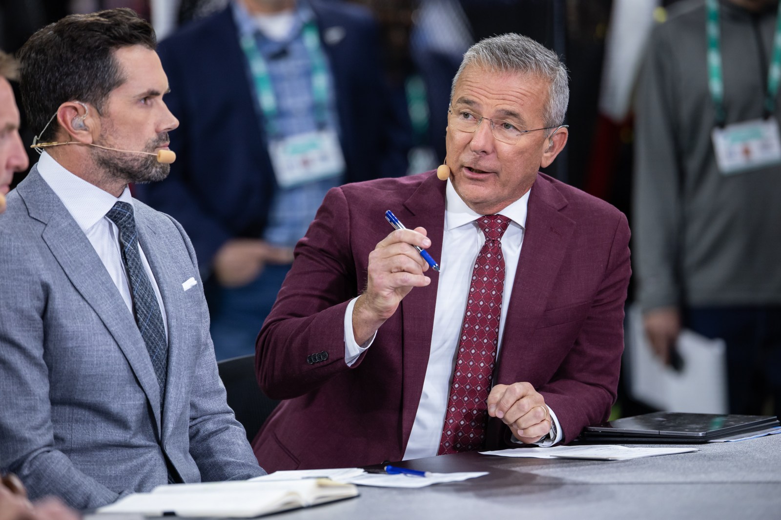 newsweek.com - Matthew Couden - Urban Meyer shares prediction for Indiana-Miami CFP Championship Game